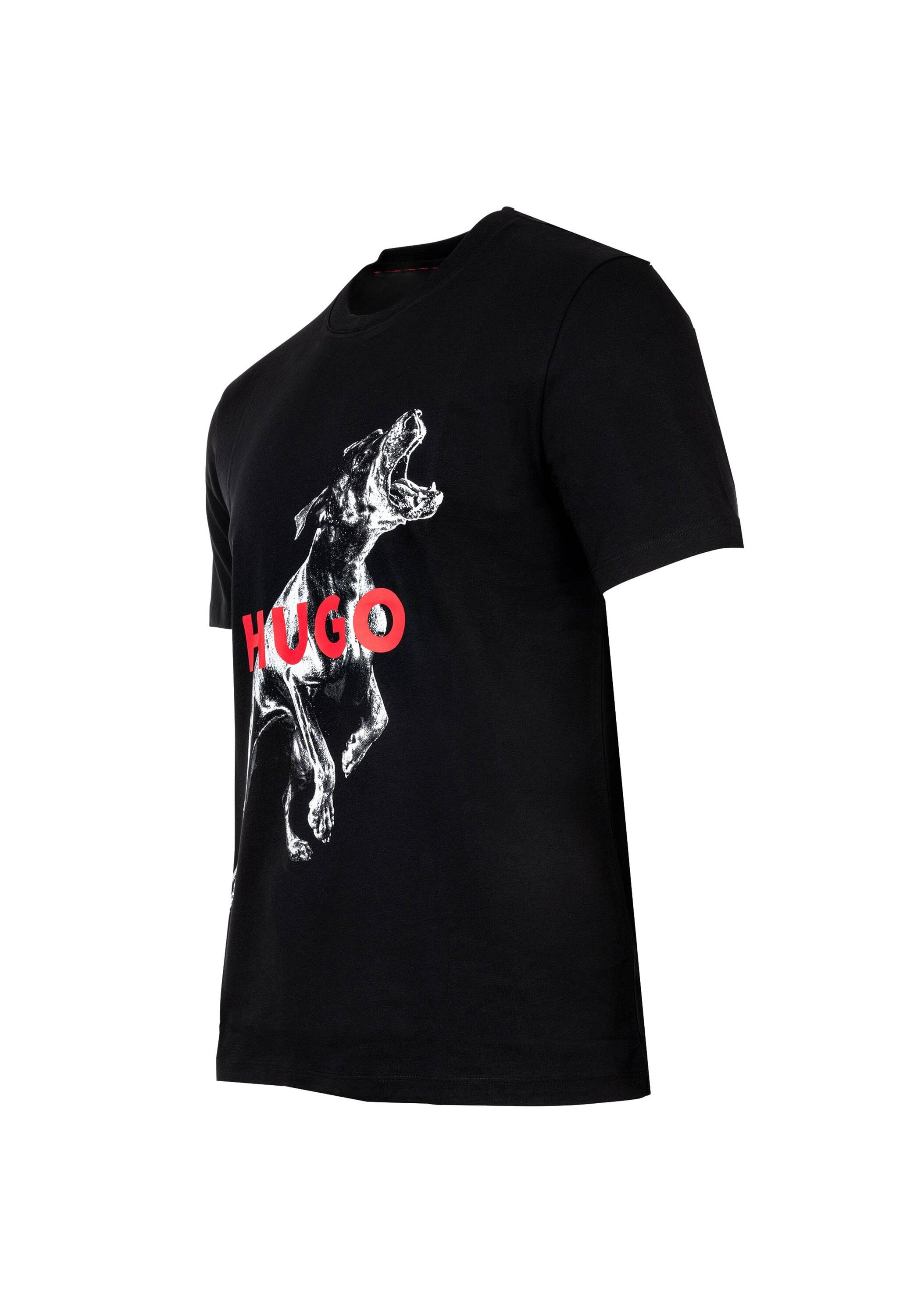 HUGO T-Shirt »T-Shirt Deyladec 1er Pack«