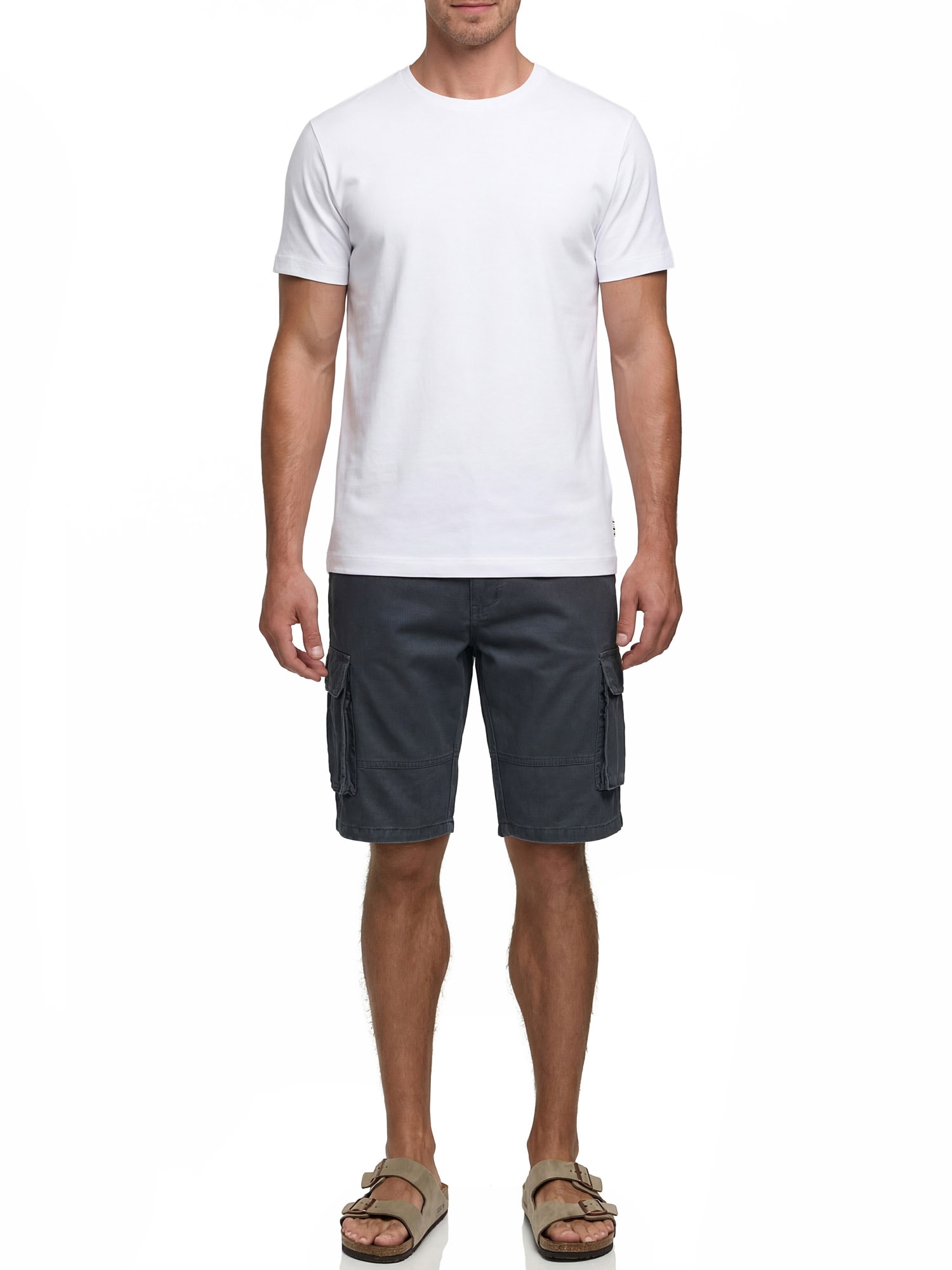 Indicode Cargoshorts »INMonroe«