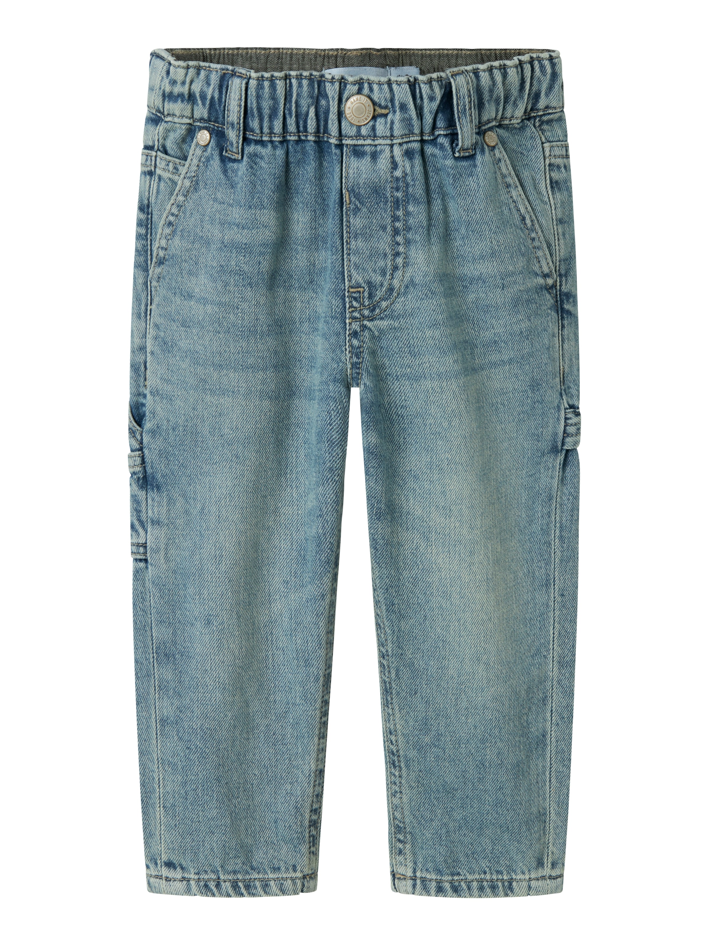Name It Bequeme Jeans »NMMBEN TAP JEANS 8940-BF NOOS«