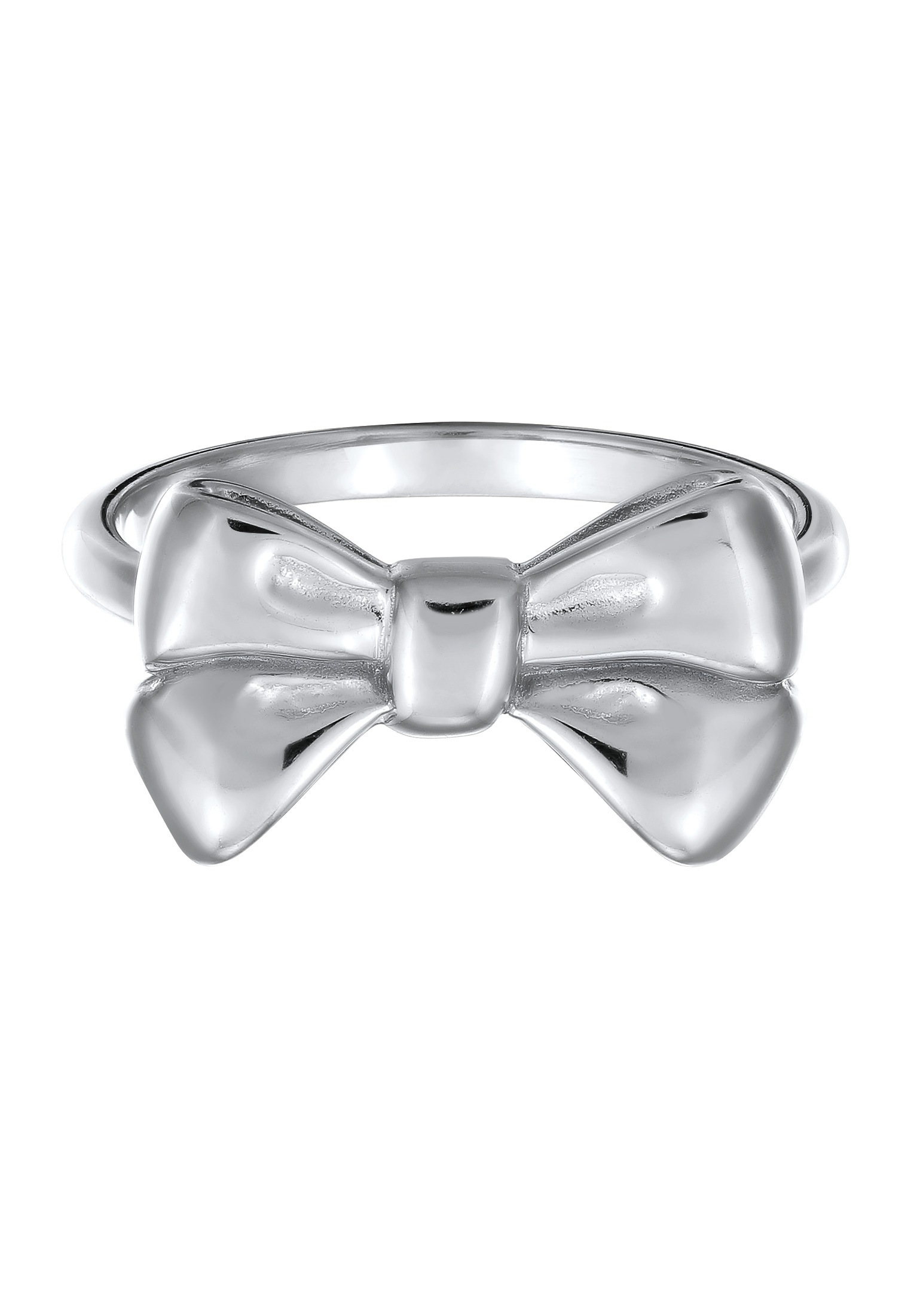Elli Silberring »Ring Schleife 925 Sterling Silber«