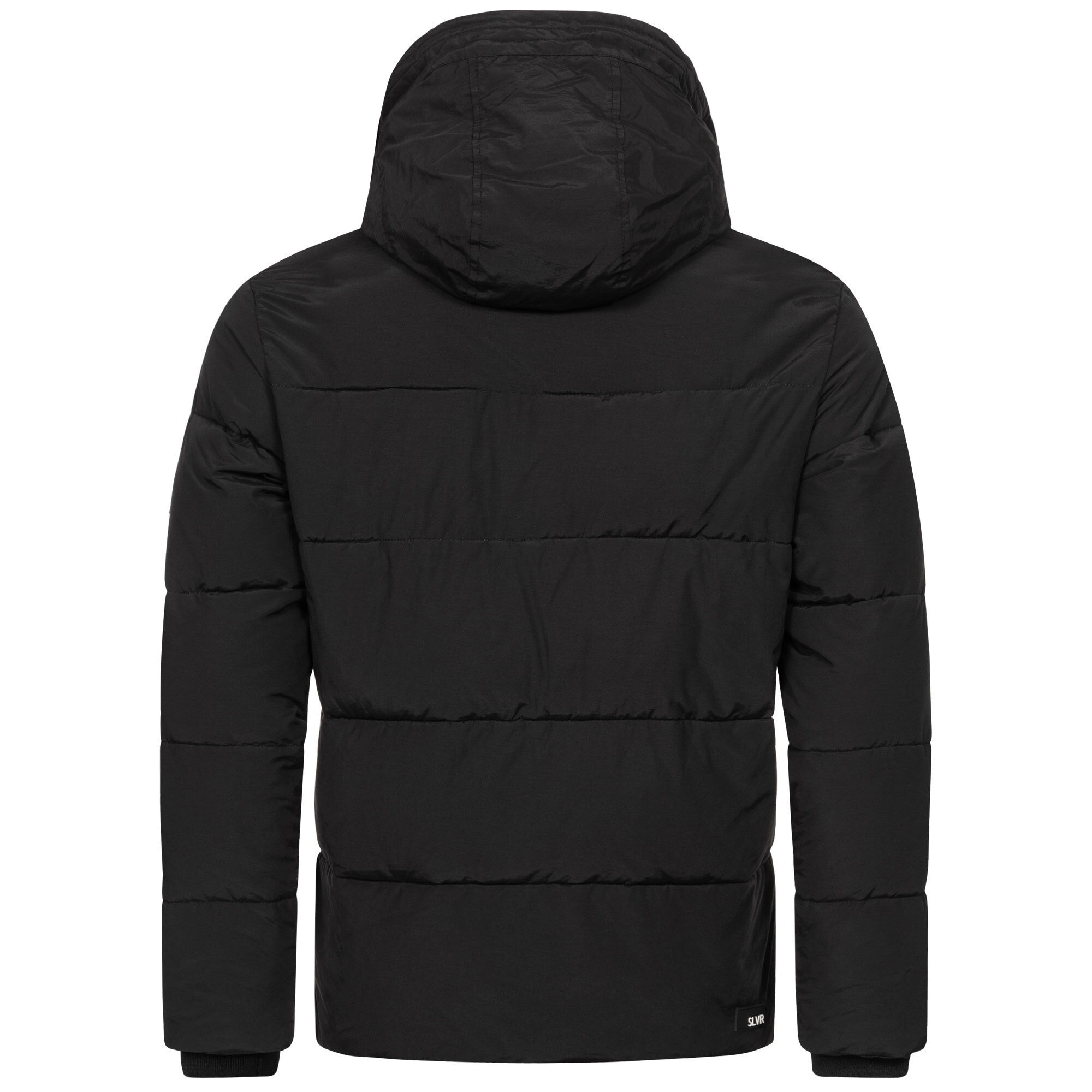 Alessandro Salvarini Winterjacke »A. Salvarini Herren Winter Steppjacke AS334«