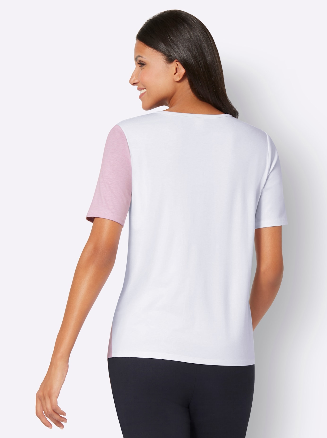 Classic Basics V-Shirt »V-Shirt«, (1 tlg.)