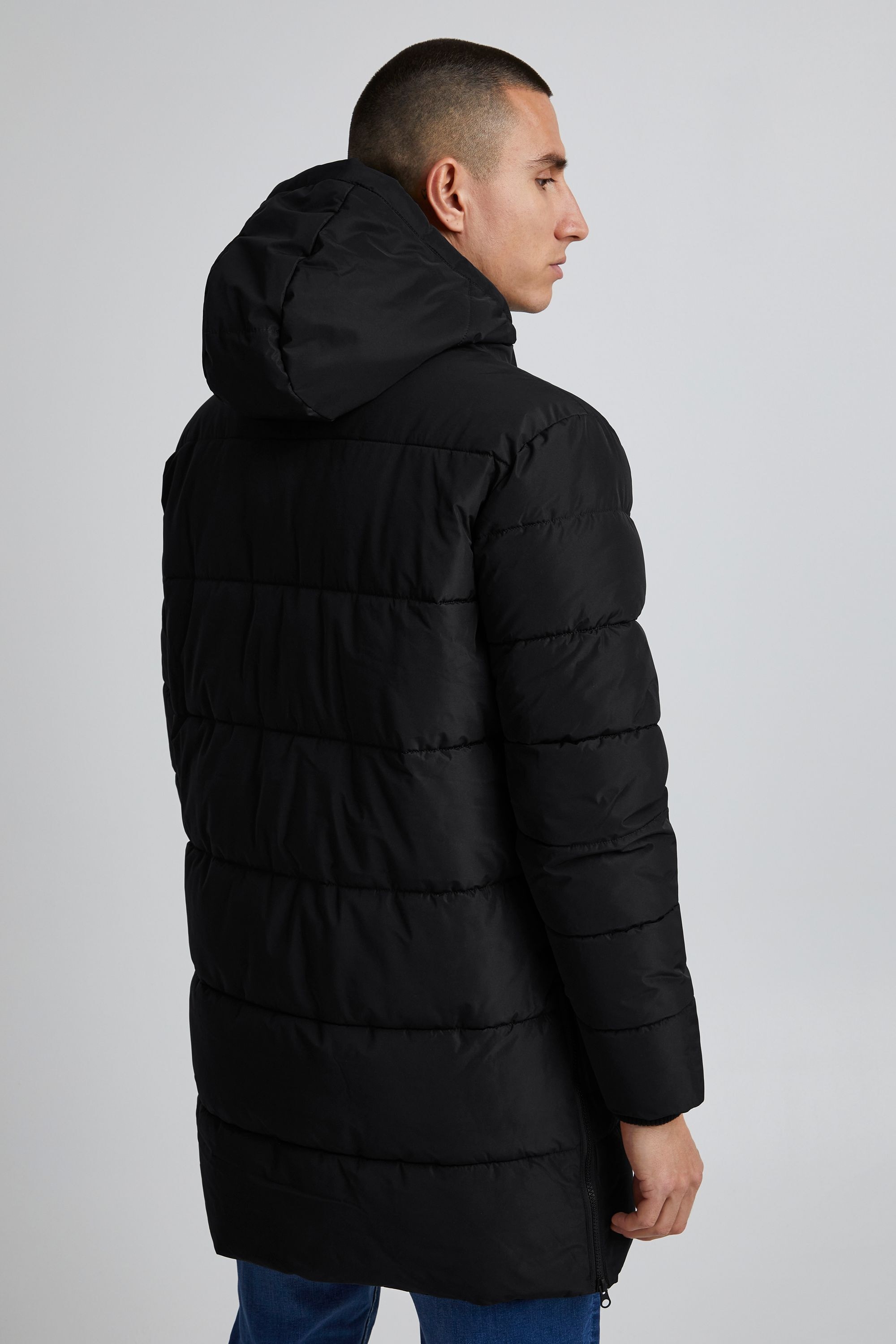 11 Project Langmantel »Parka PRTibor«