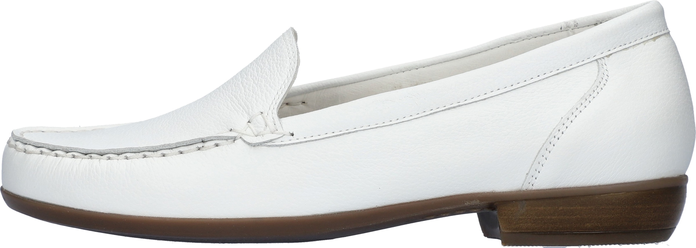 Waldläufer Mokassin »HINA«  Slipper, Bequemschuh, Schlupfschuh