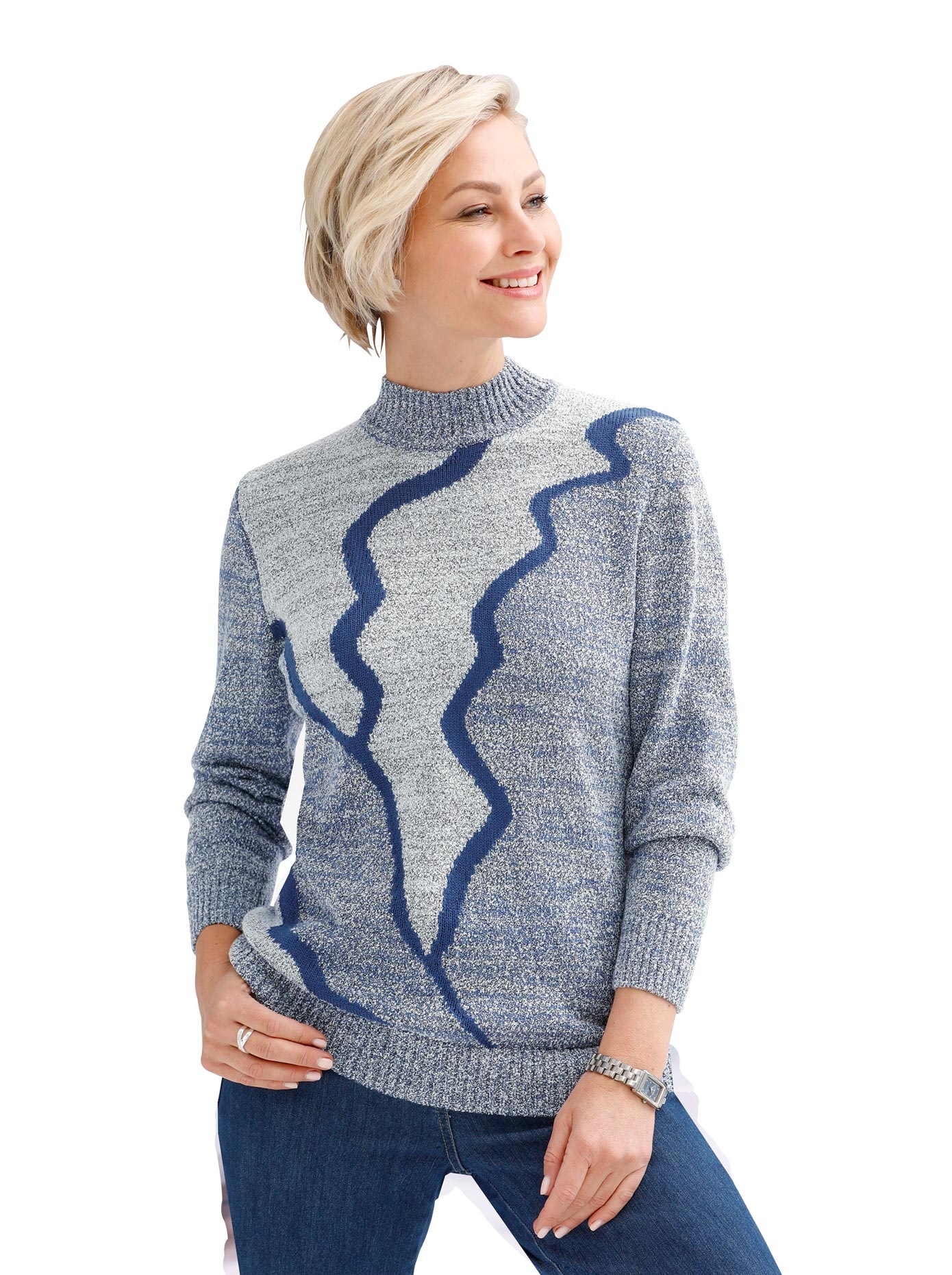 Classic Basics Stehkragenpullover »Pullover« kaufen