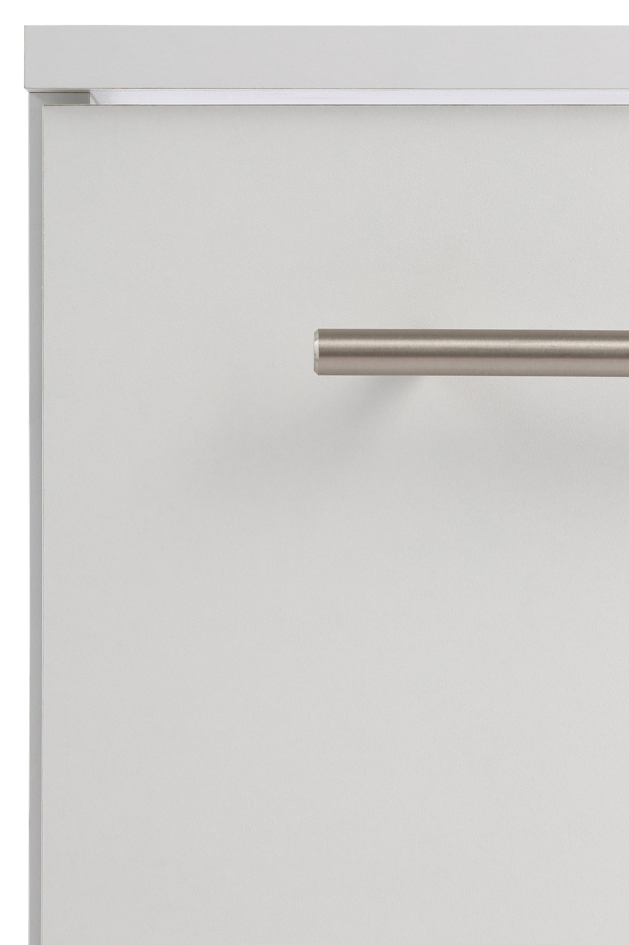 Schildmeyer Waschbeckenunterschrank »Emmi«, 63,5 Metallgriffe, 3 Höhe | online auf mit XXL Garantie Rollen cm, Jahren kaufen