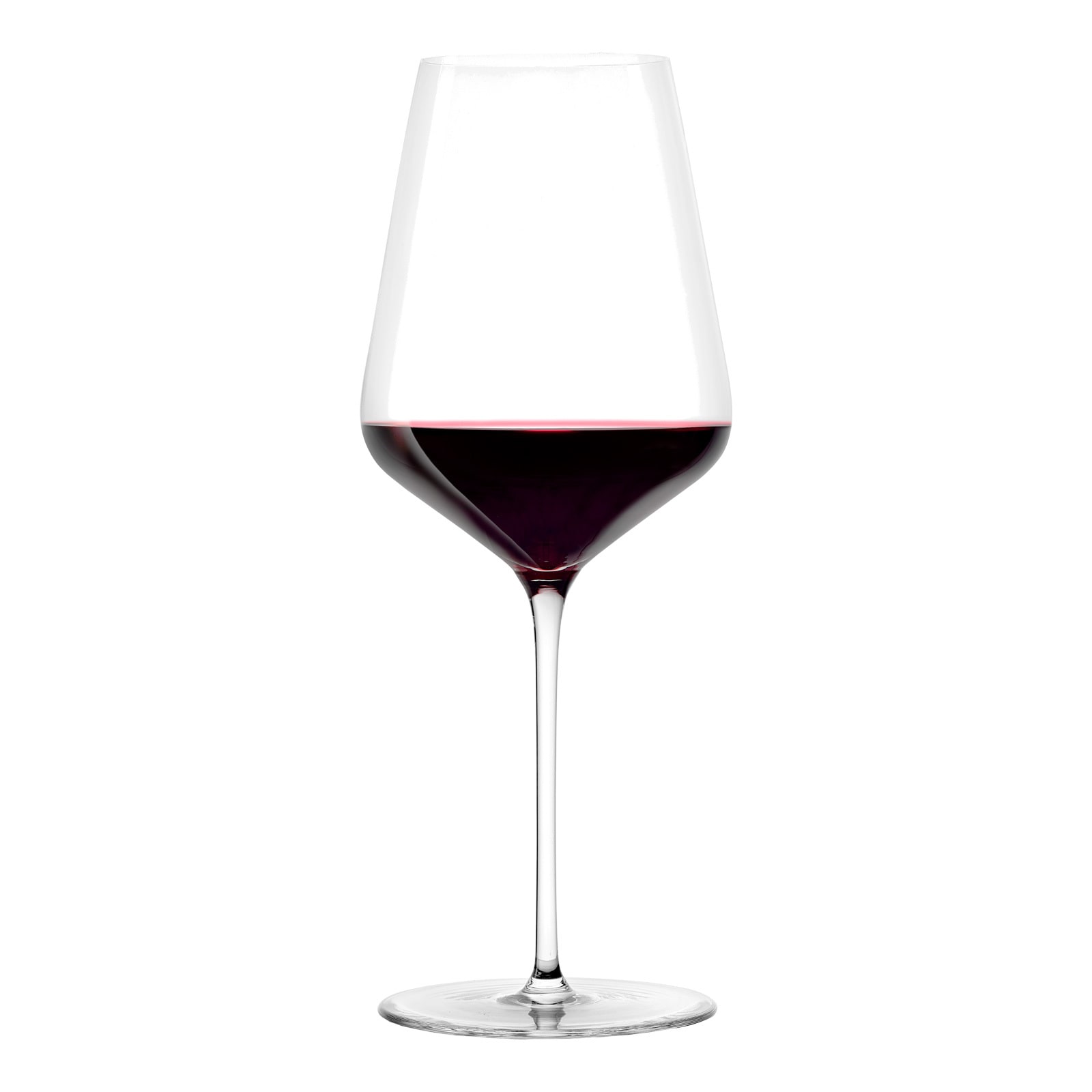 Stölzle Rotweinglas »Bordeauxgläser Starlight 675 ml 6er Set transparent«