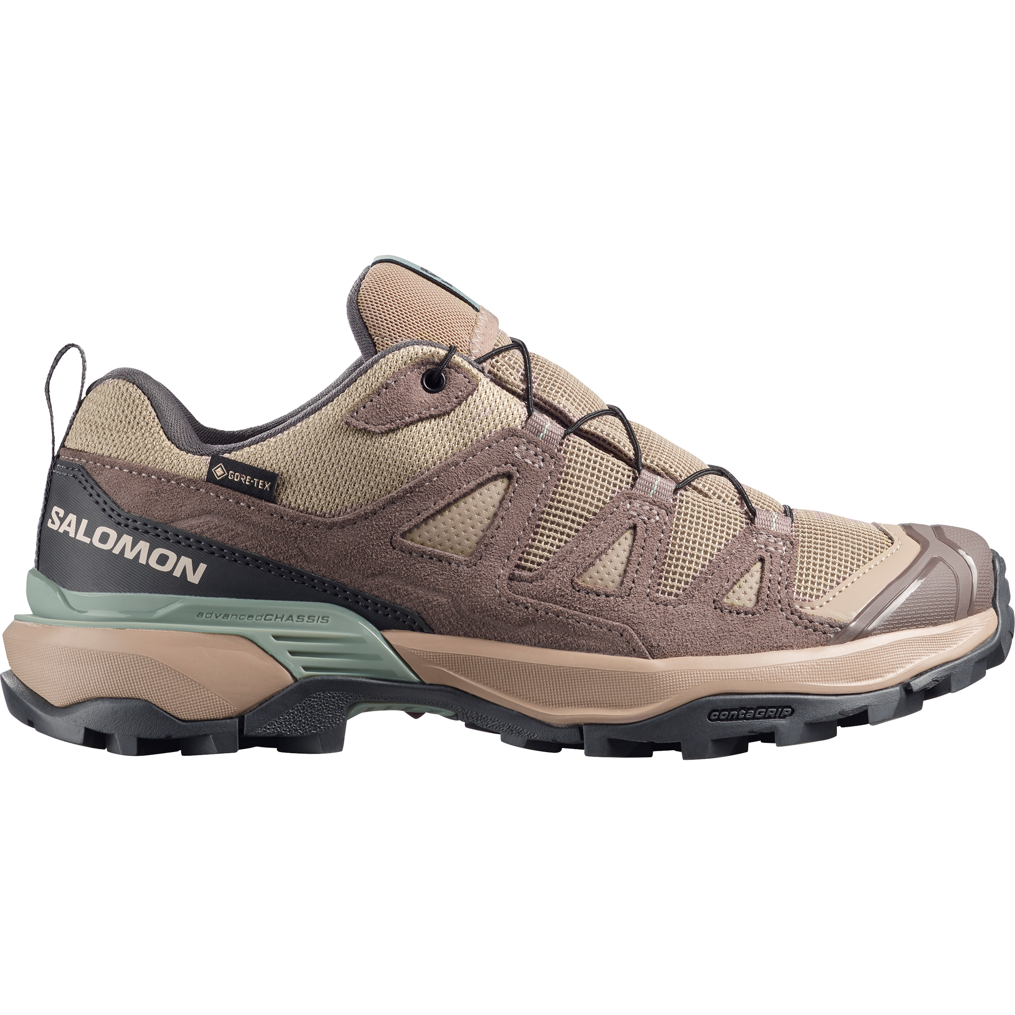 Salomon Wanderschuh »X ULTRA 360 LTR GTX W«  wasserdicht dank Gore-Tex Membrane