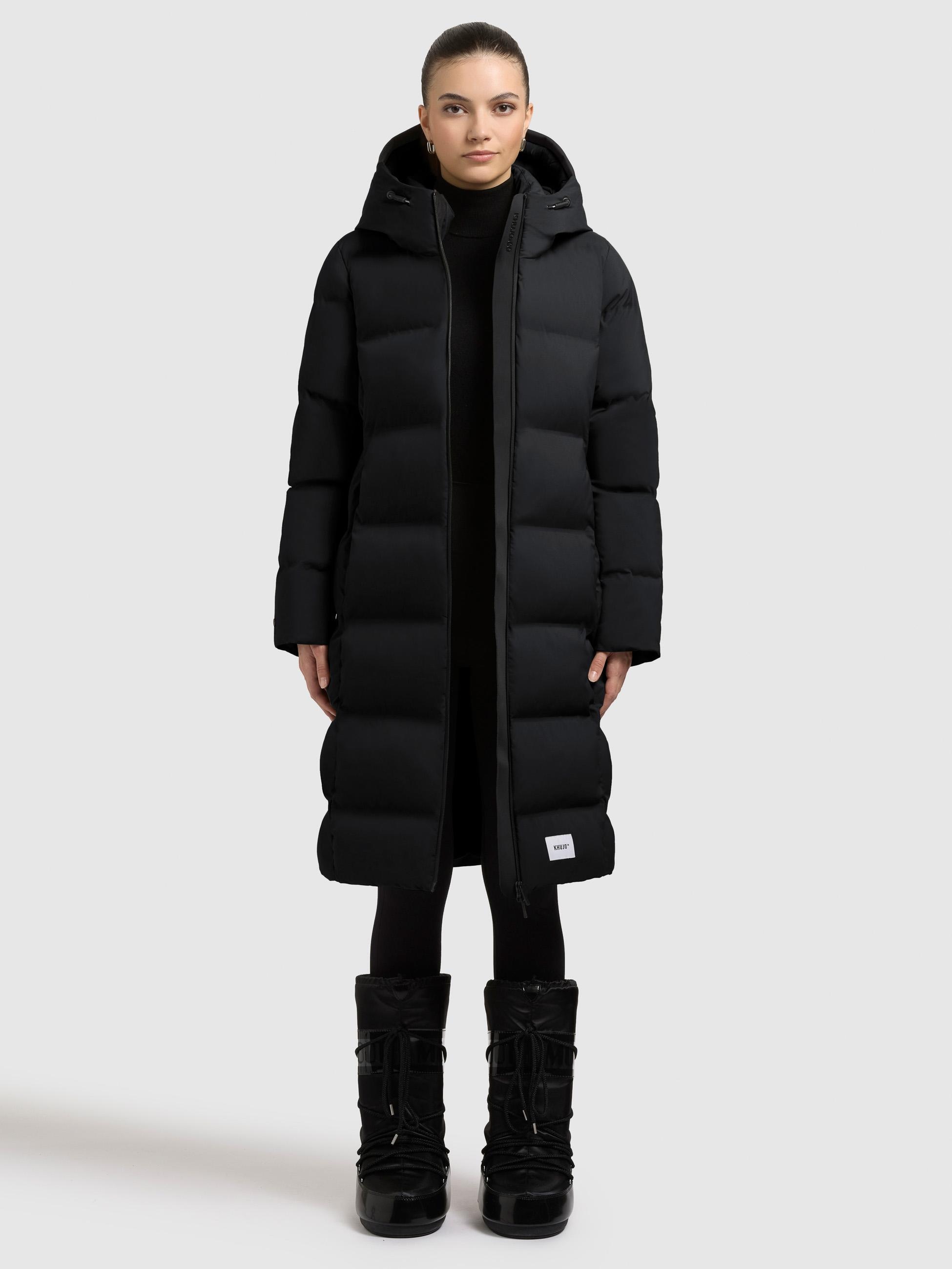 khujo Steppmantel »Steppmantel Finnie3«