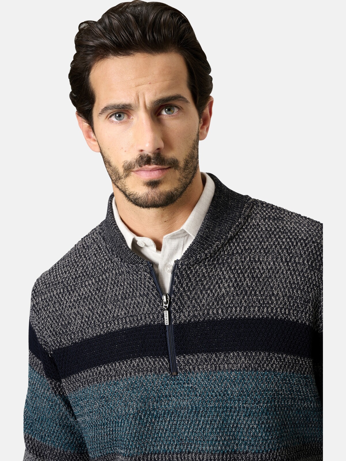 Babista Rundhalspullover »Pullover VIERENTO«