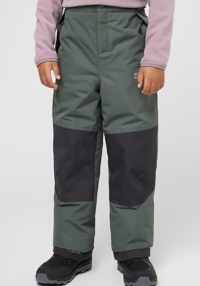 Jack Wolfskin Schneehose »ACTAMIC 2L INS PANTS K«