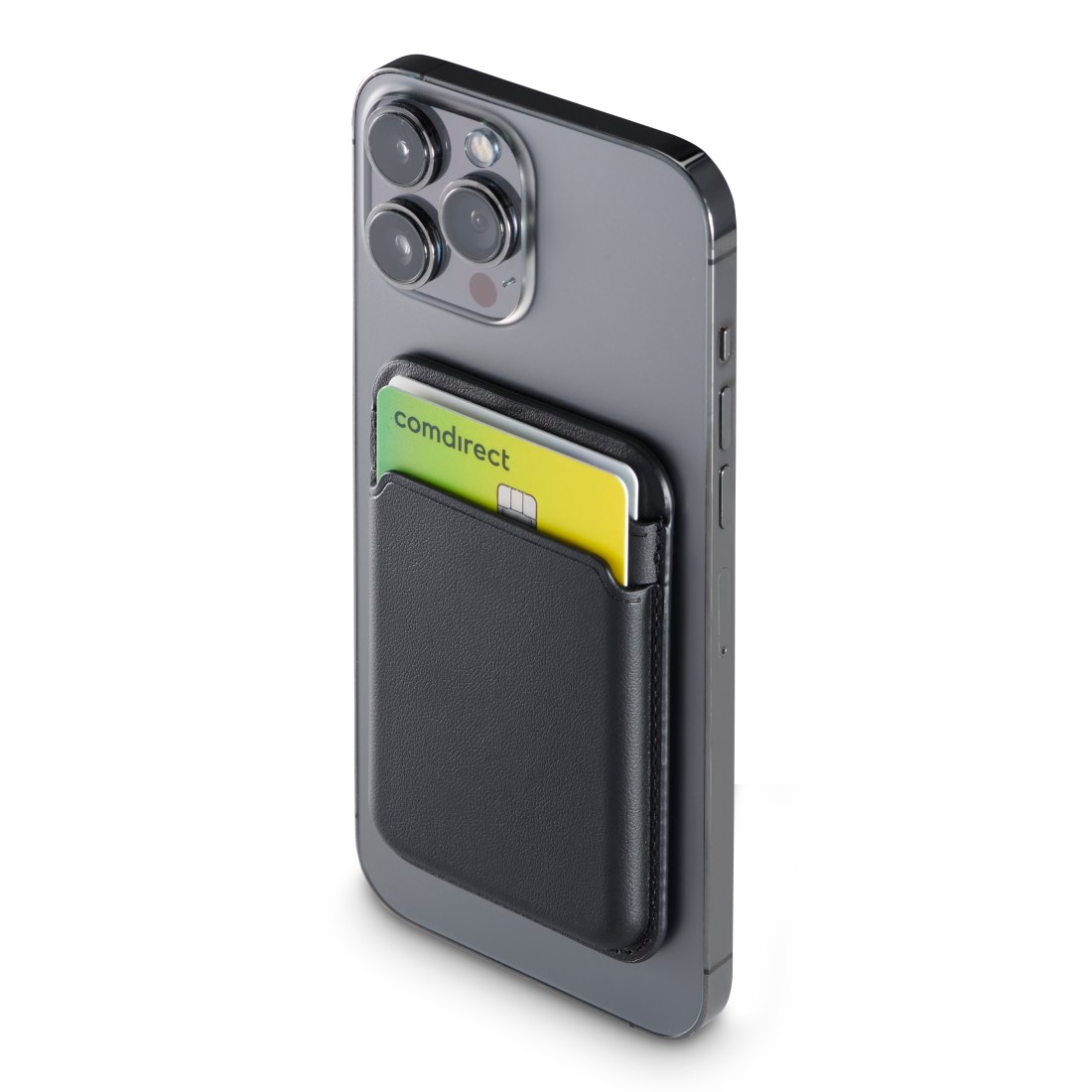 Hama Kartenetui »Kartenetui für Apple iPhone 12 iPhone 13 iPhone 14 iPhone 15, MagSafe«