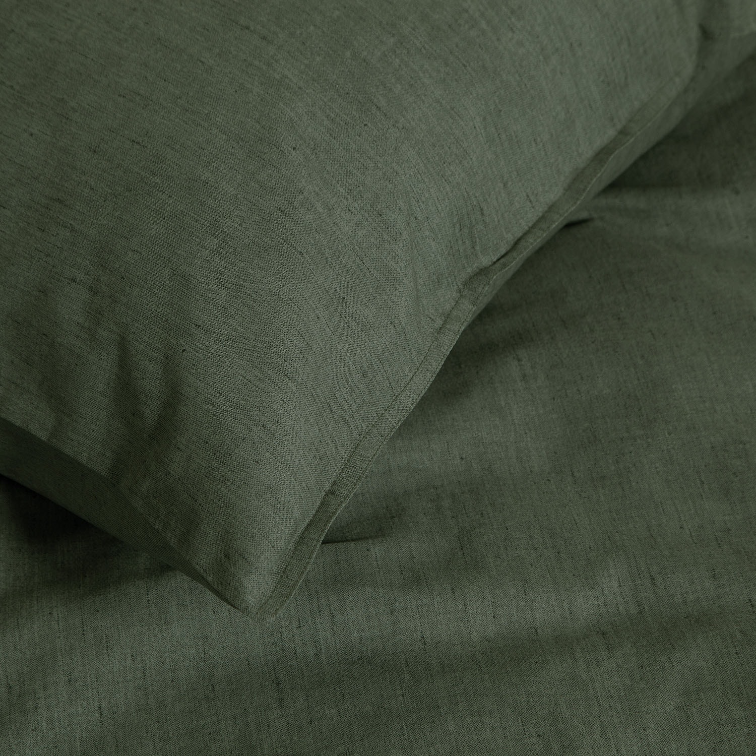 damai Bettwäsche »Mik« Leinen-Optik