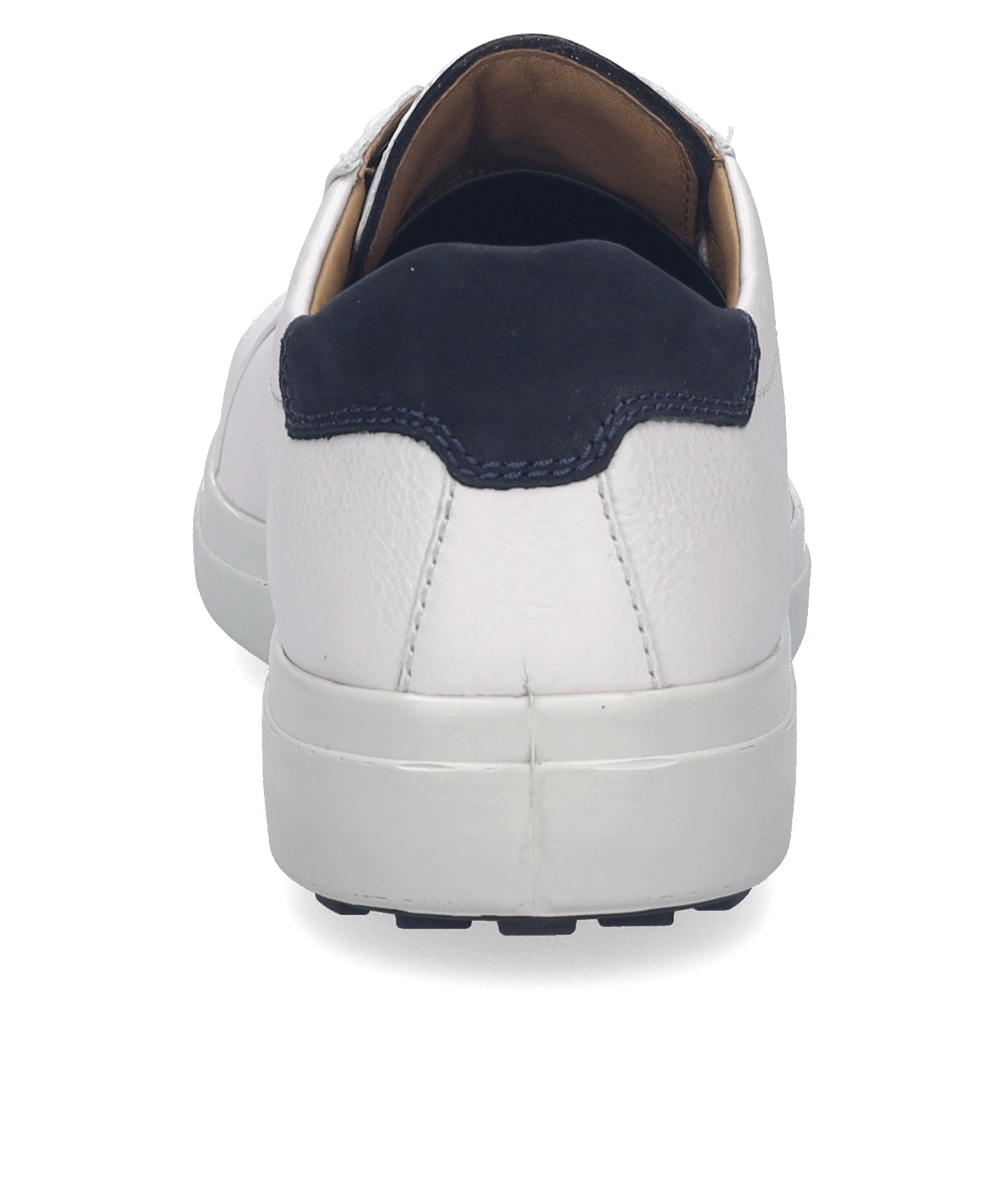 Josef Seibel Sneaker »Maddox 05, weiss-dunkelblau«