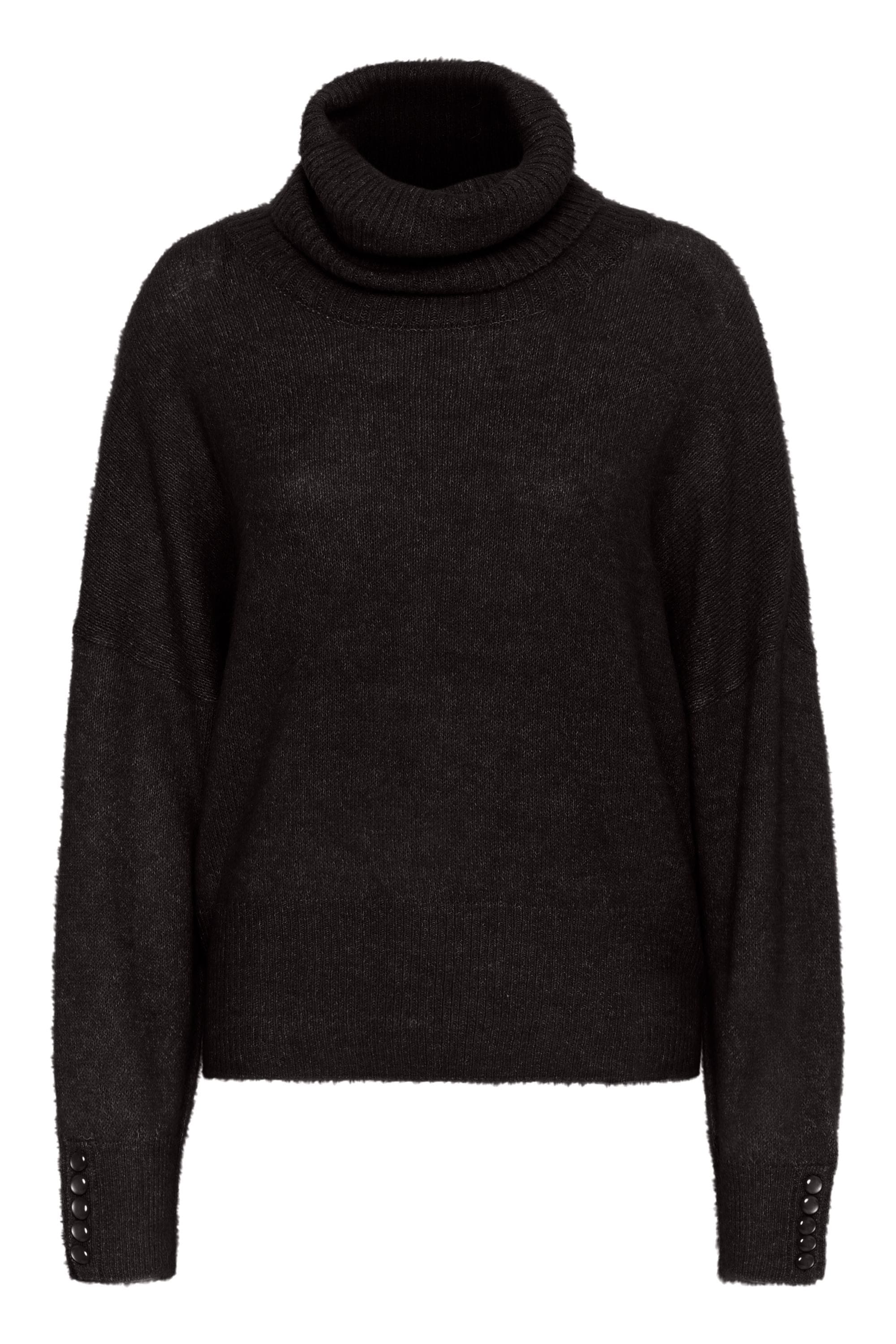 Ichi Rollkragenpullover »Rollkragenpullover IHKamara«