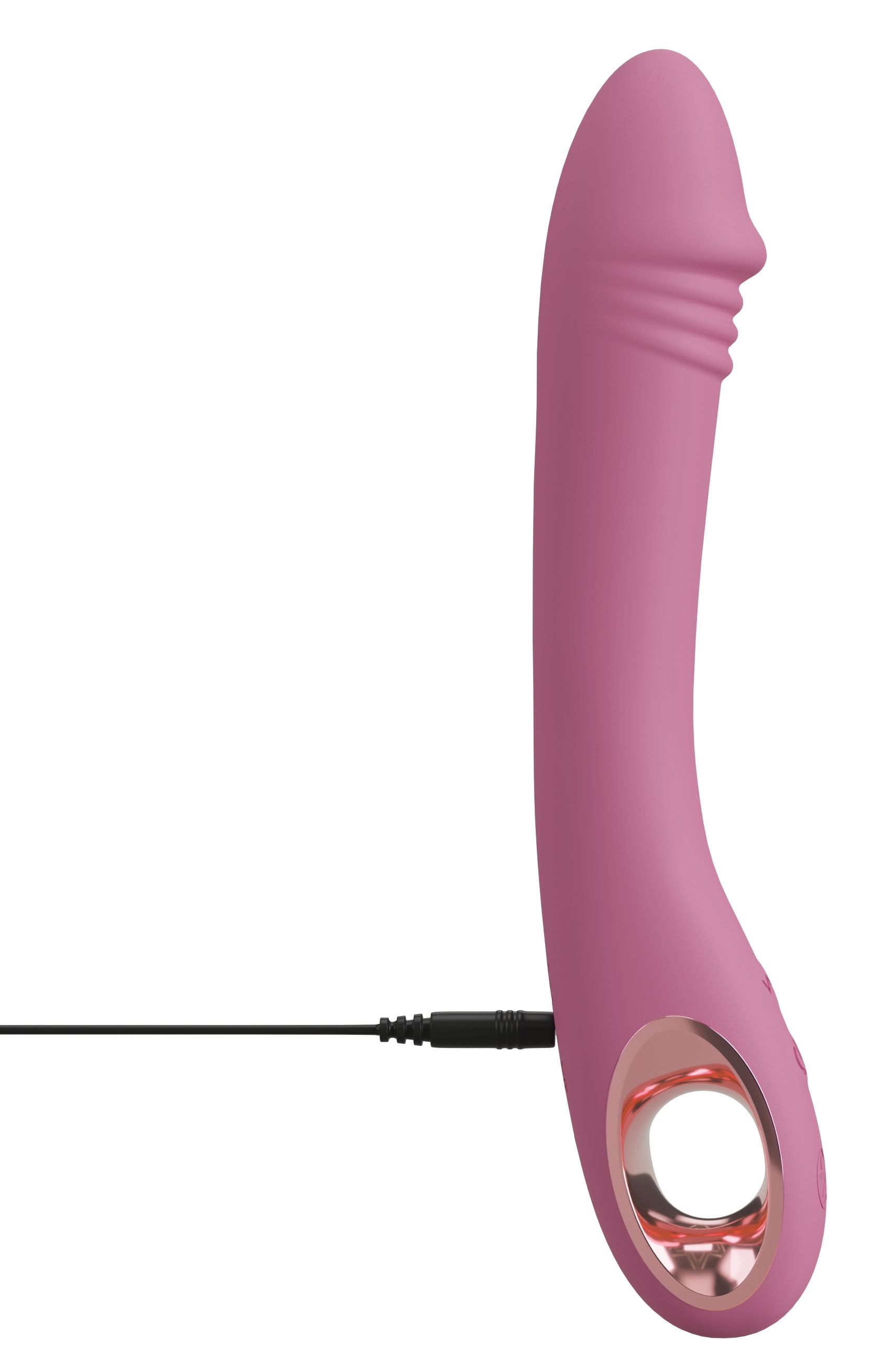 You2Toys Vibrator »G-Punkt-Vibrator Slim G-Spot Rose«