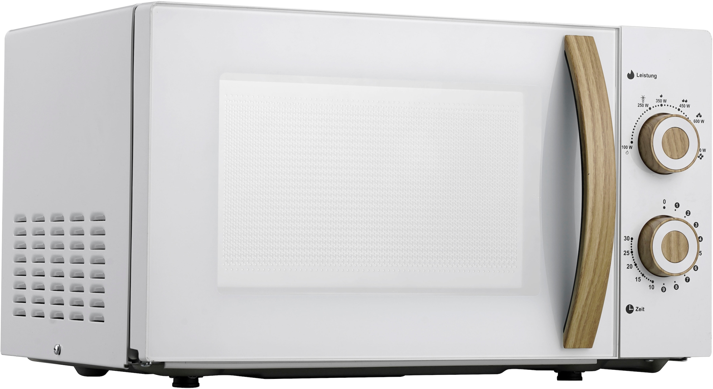 Hanseatic Mikrowelle »634711«, Mikrowelle, 700 W, Auftaufunktion, 6 Leistungsstufen