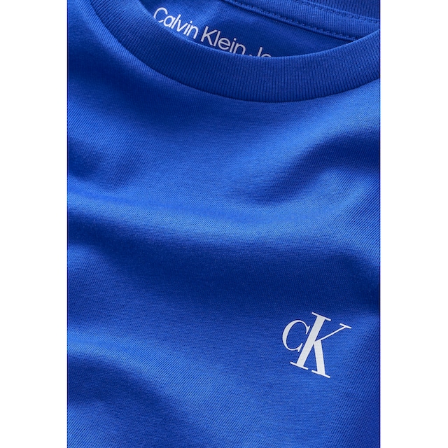 ♕ MONOGRAM Logodruck »2-PACK TOP«, mit bei Calvin T-Shirt Klein Jeans