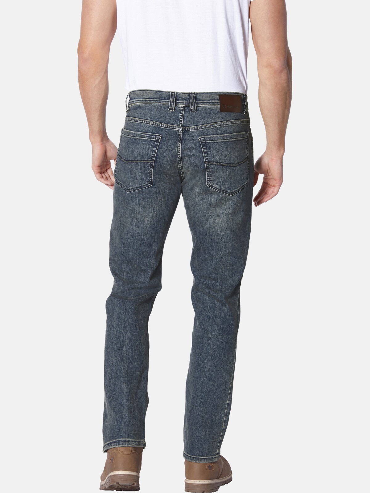 Babista 5-Pocket-Jeans »Jeans AURISTILO«, (1 tlg.), mit Comfort Stretch