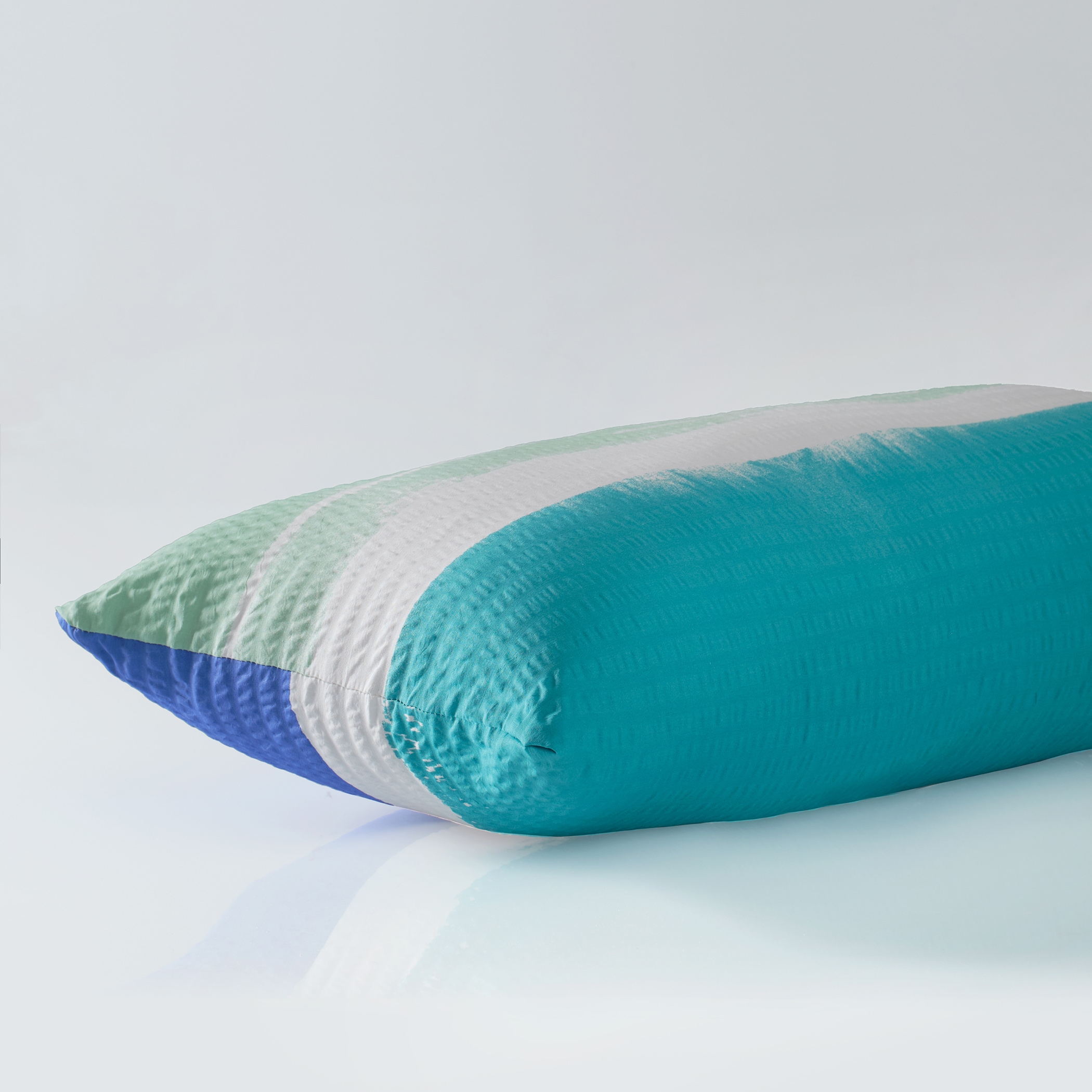 Florella Bettwäsche »»Area nautic « Soft-Seersucker,  100% Baumwolle«