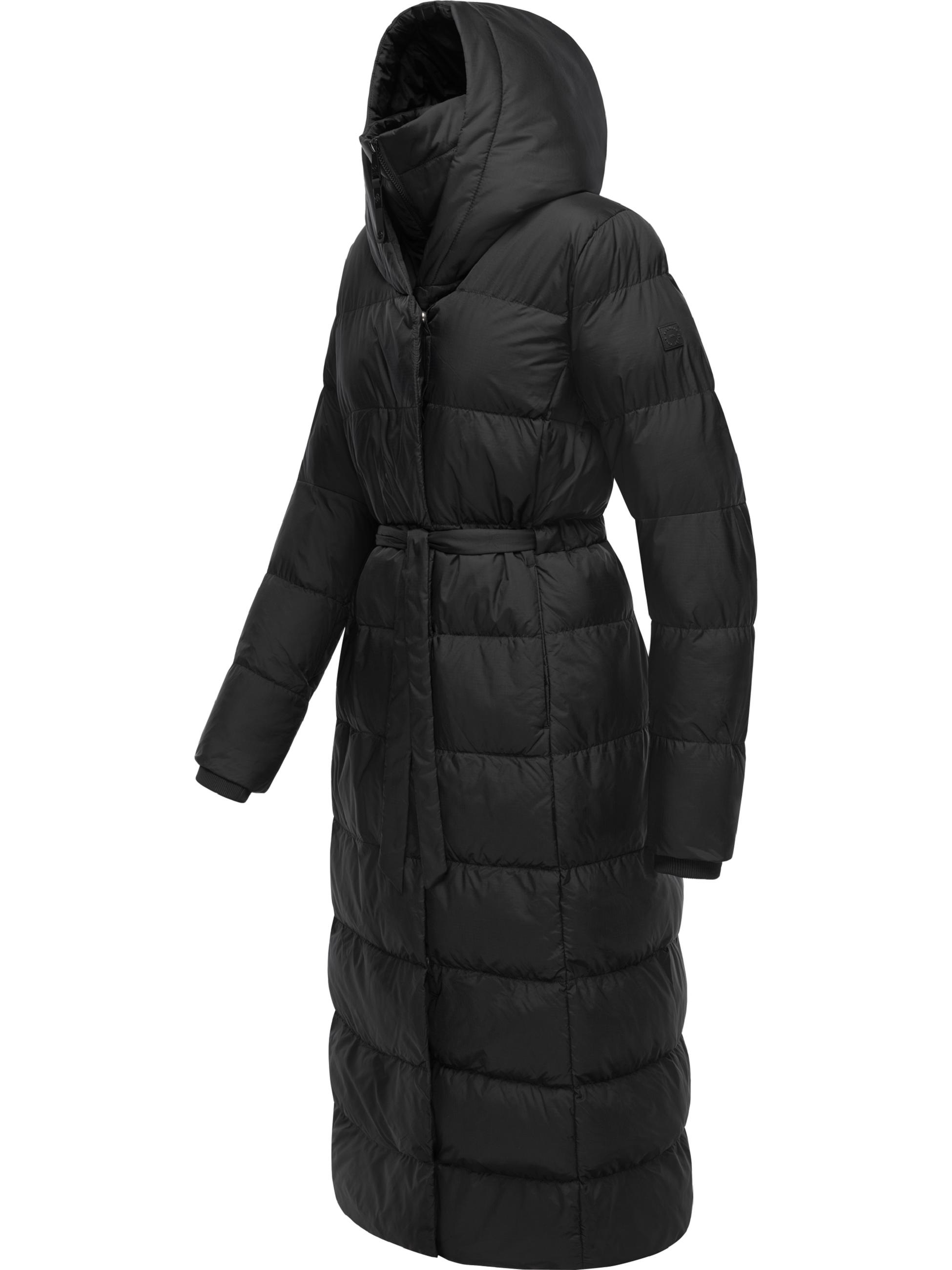 Ragwear Steppmantel »Steppmantel Niara Long«