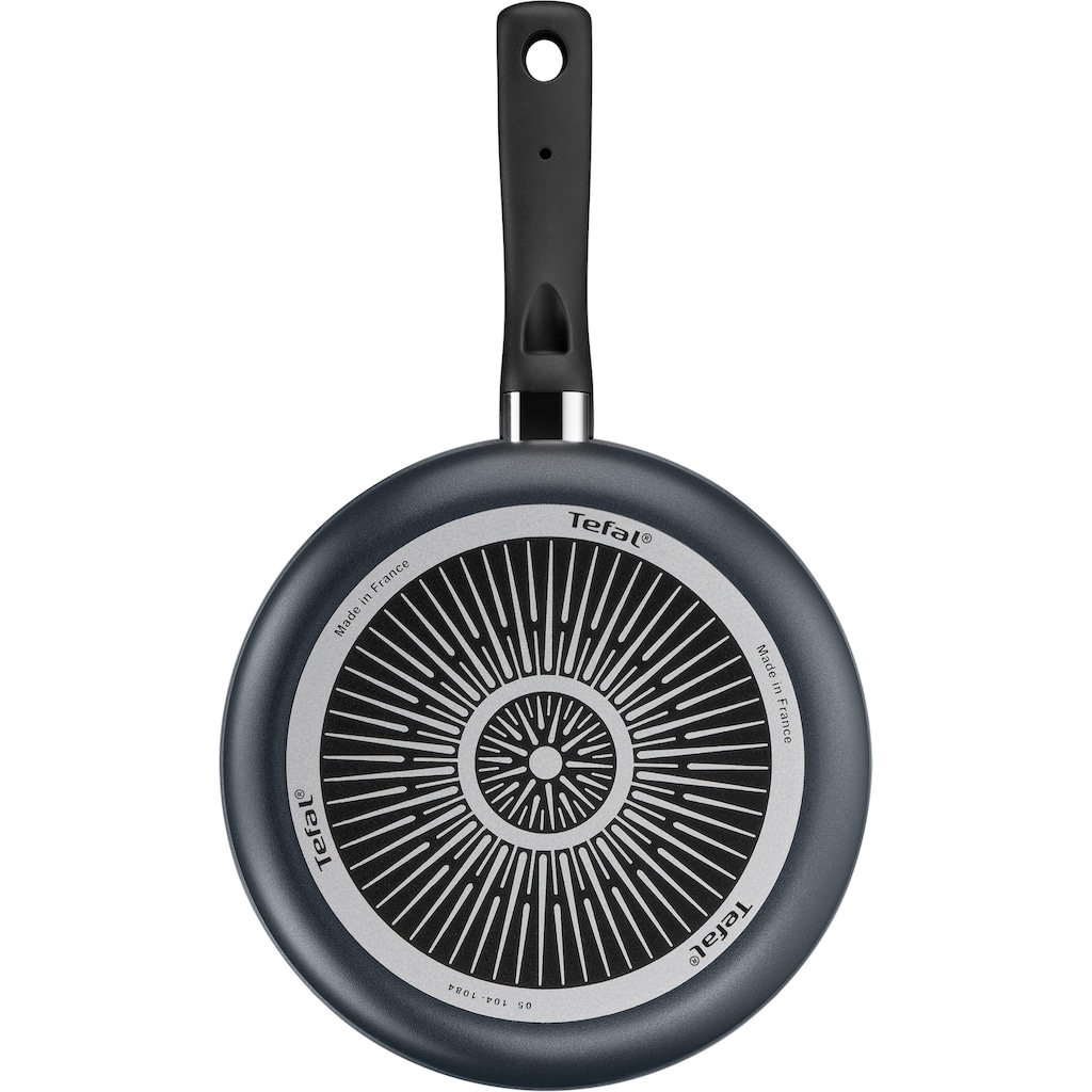 Tefal Bratpfanne »Hard Titanium Essential«, Aluminium, (1 tlg.)