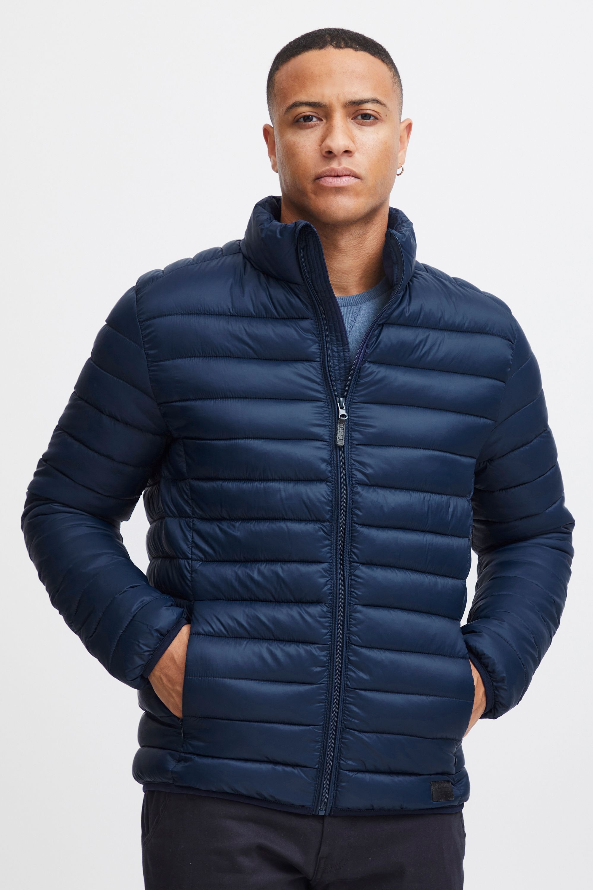 Blend Steppjacke »Steppjacke BHNils«, ohne Kapuze