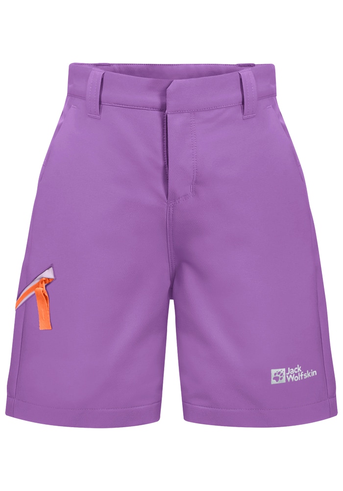 Jack Wolfskin Shorts »TURBULENCE SHORTS K«