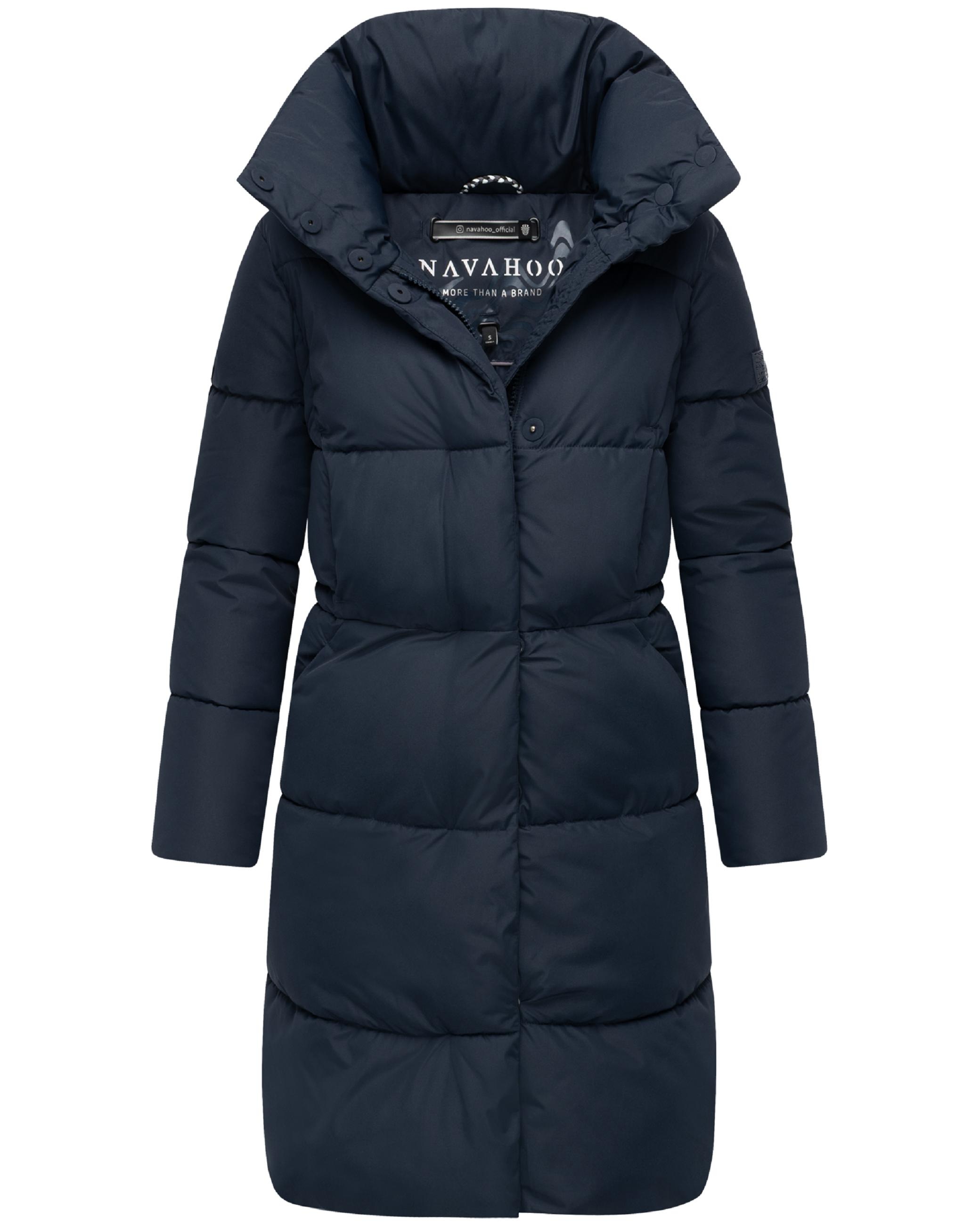 Navahoo Wintermantel »Wintermantel Wolkenkuss 14«