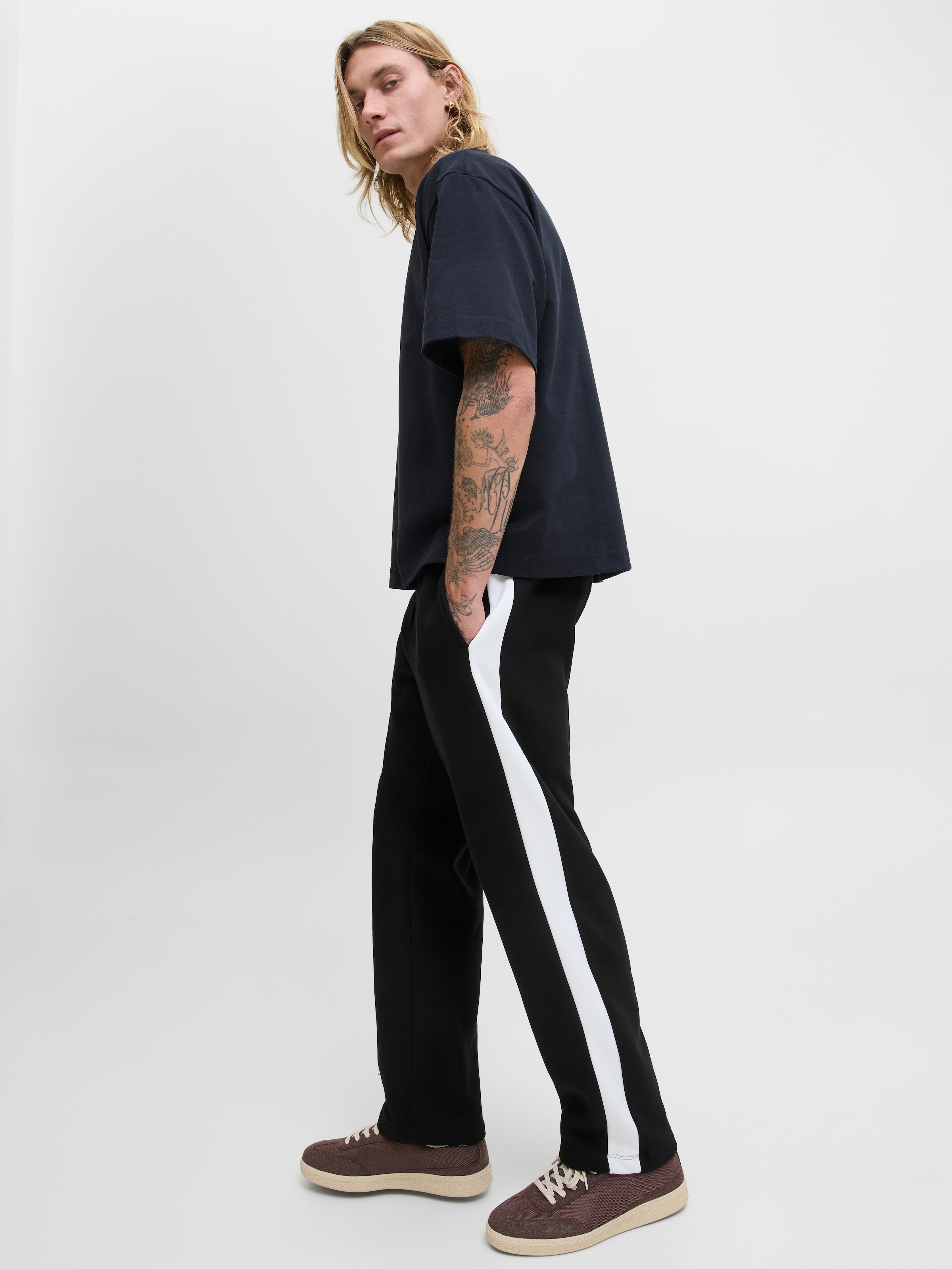 Jack & Jones Sweathose »JPSTKARL CASPAR SWEAT PANTS«
