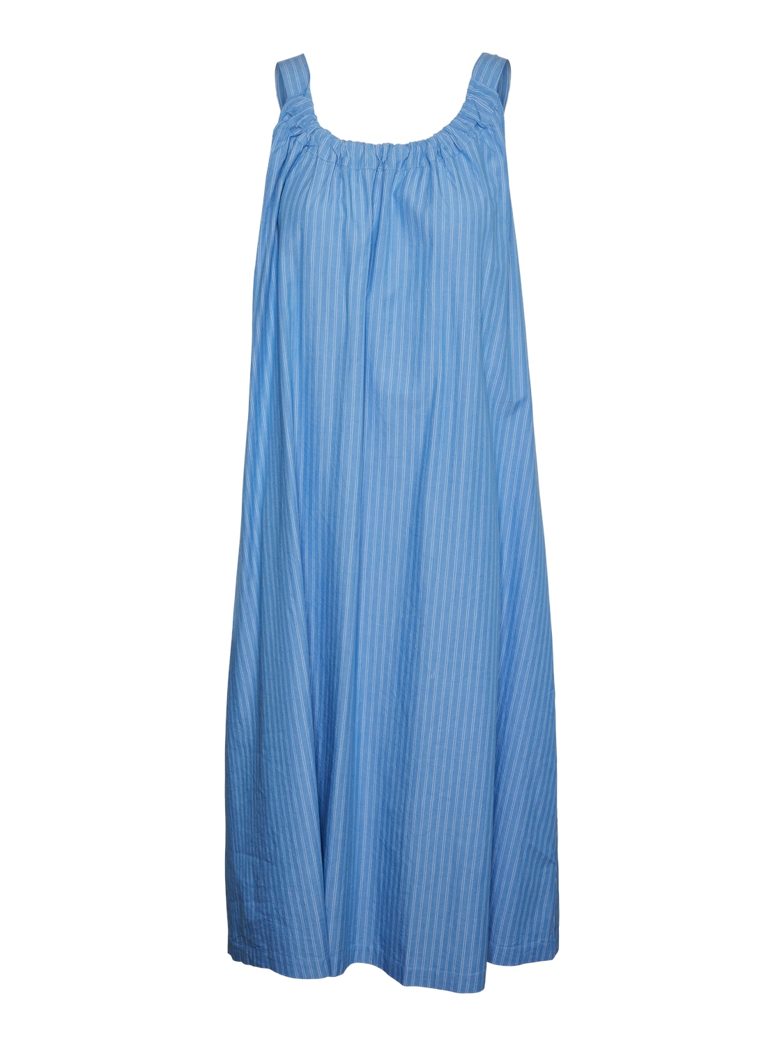 Vero Moda Midikleid »VMGILI DETAILED SINGLET DRESS WVN GA«