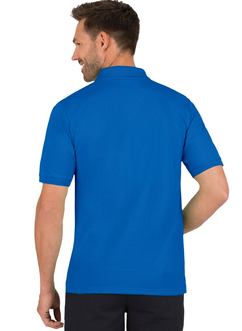 Trigema Poloshirt »TRIGEMA Poloshirt DELUXE Piqué«, (1 tlg.)