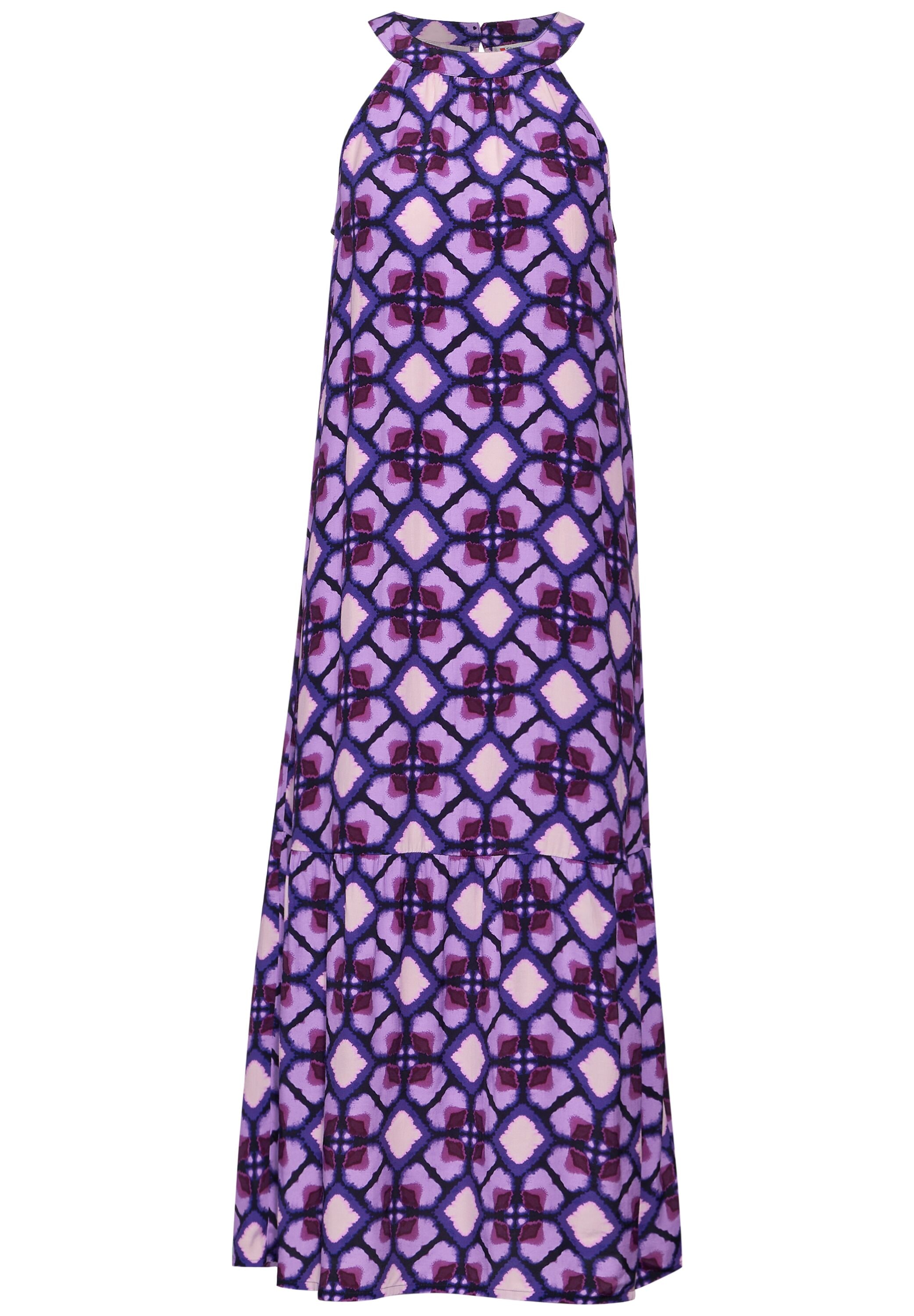 STREET ONE Sommerkleid, mit All-Over Print