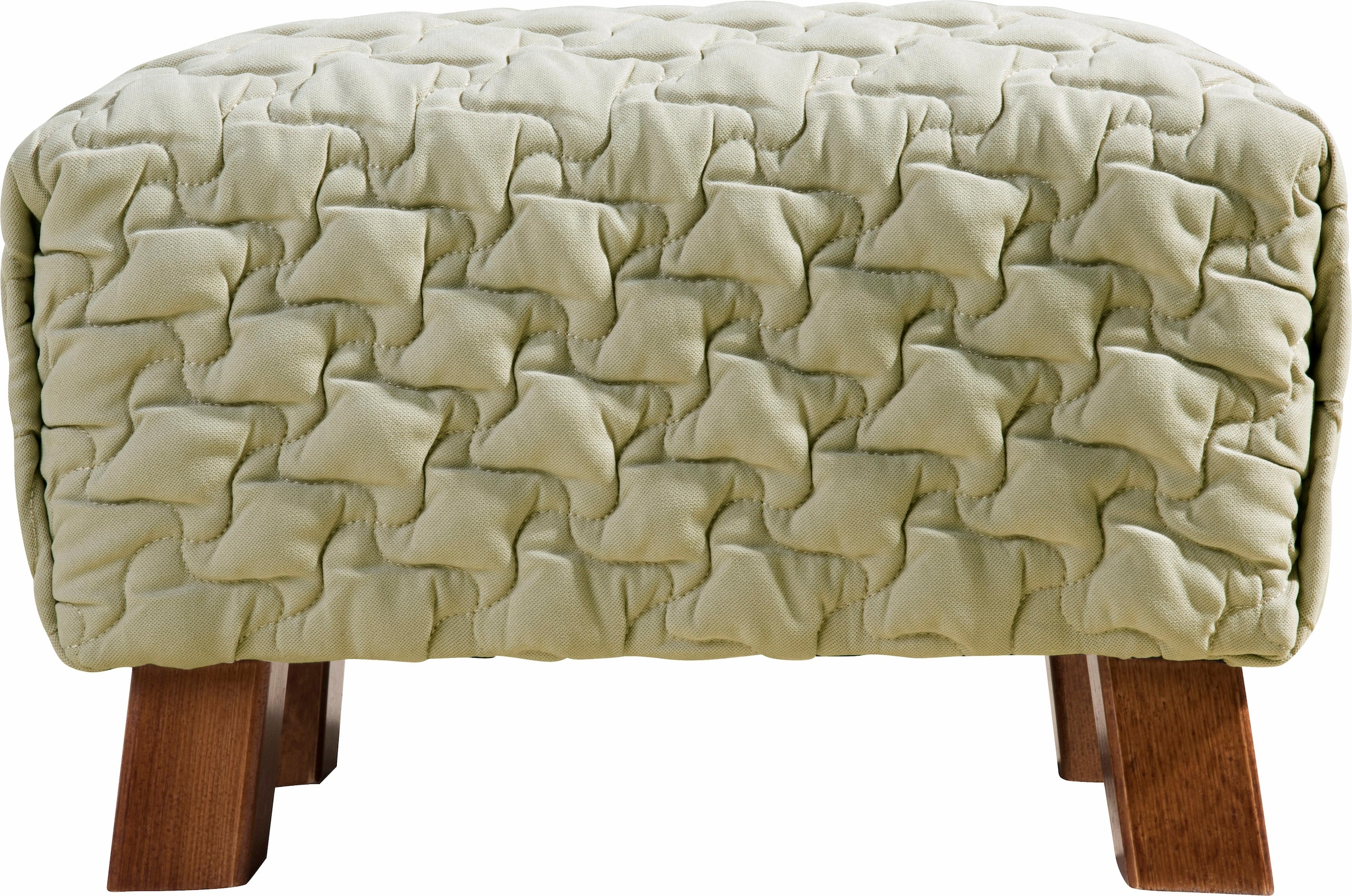 Max Winzer® Fußhocker »Footstool«, Minihocker Breite 40 cm