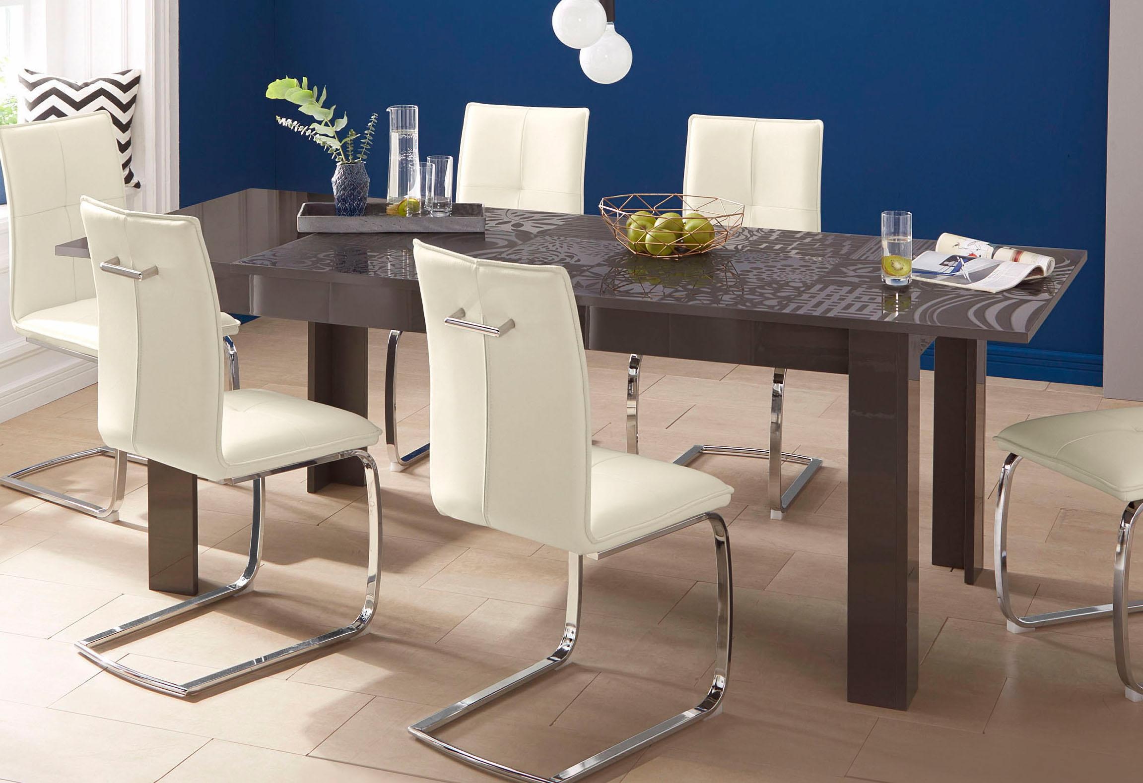 INOSIGN Esstisch »Miro«, Breite 137 - 185 cm