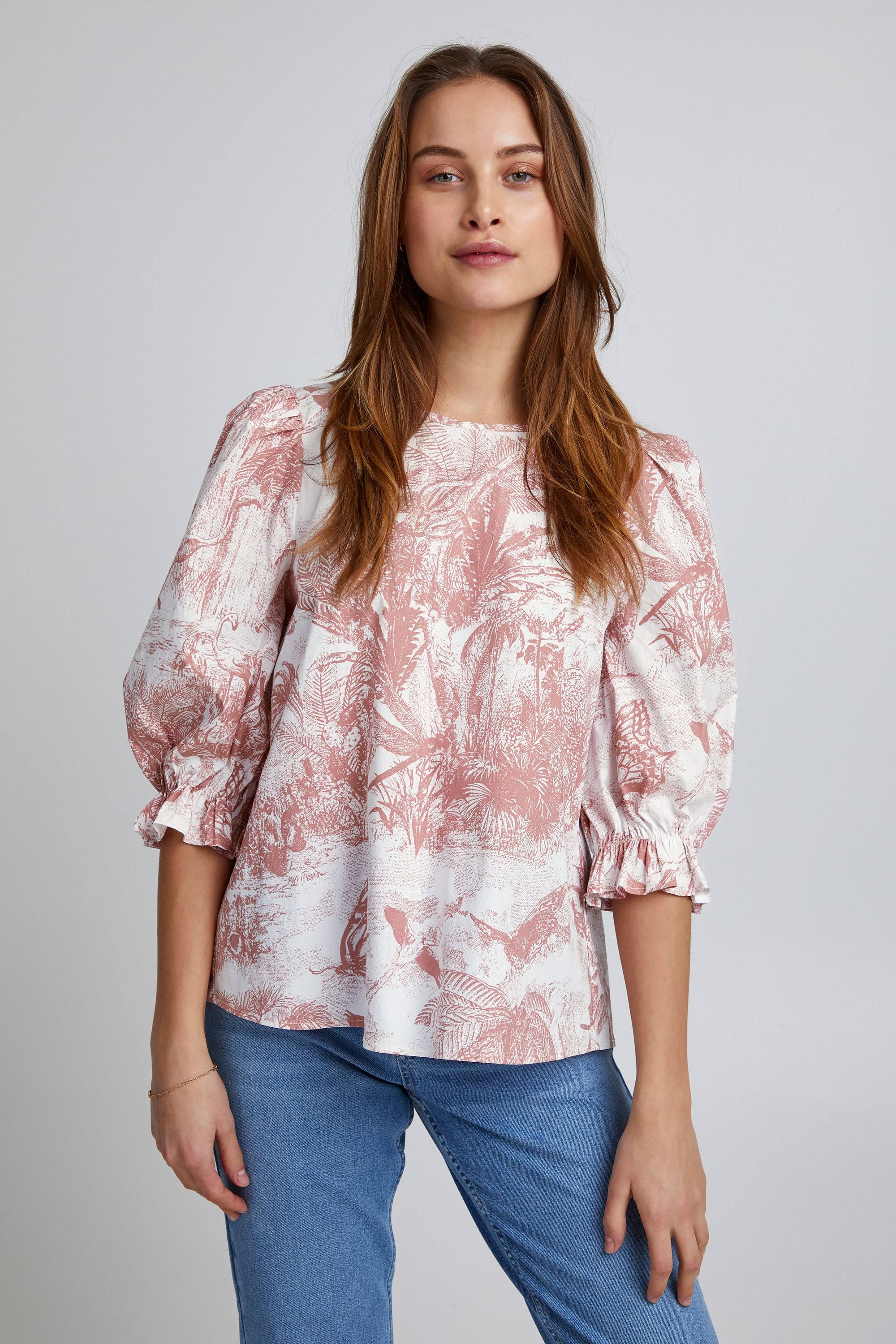 Pulz Jeans Shirtbluse »Shirtbluse PZNadia«