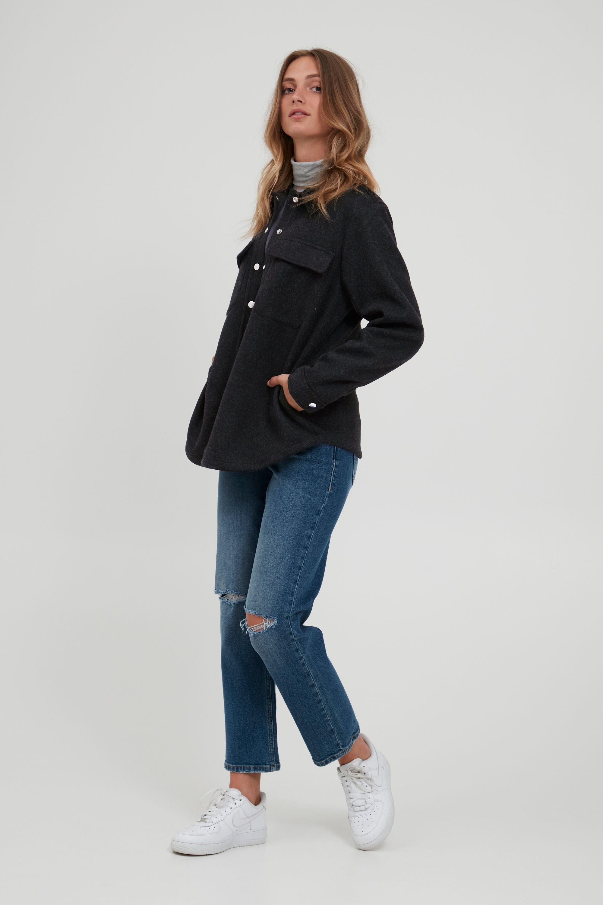 b.young Kurzjacke »Kurzjacke BYAdana«