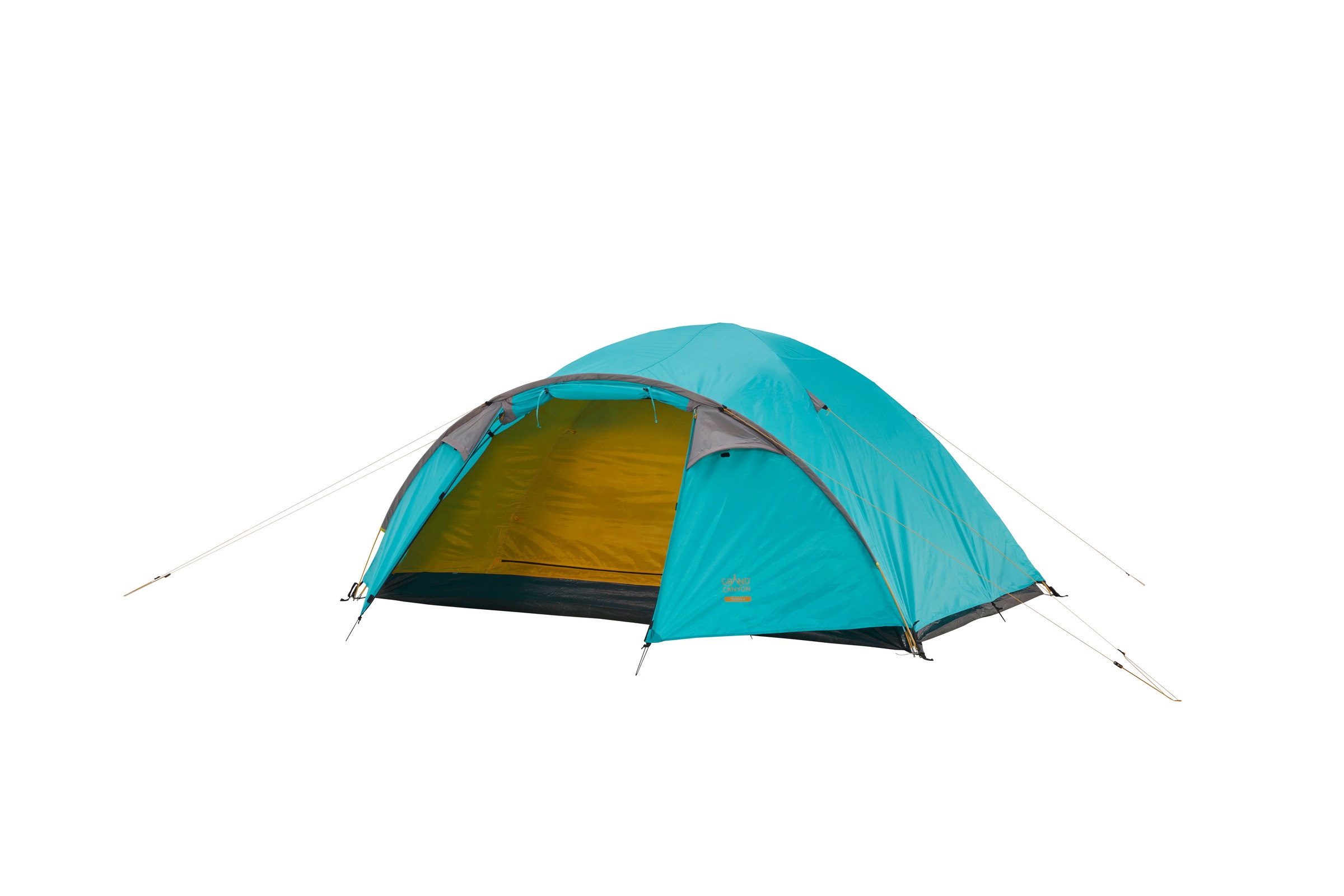 GRAND CANYON Kuppelzelt »TOPEKA 4«, 4 Personen