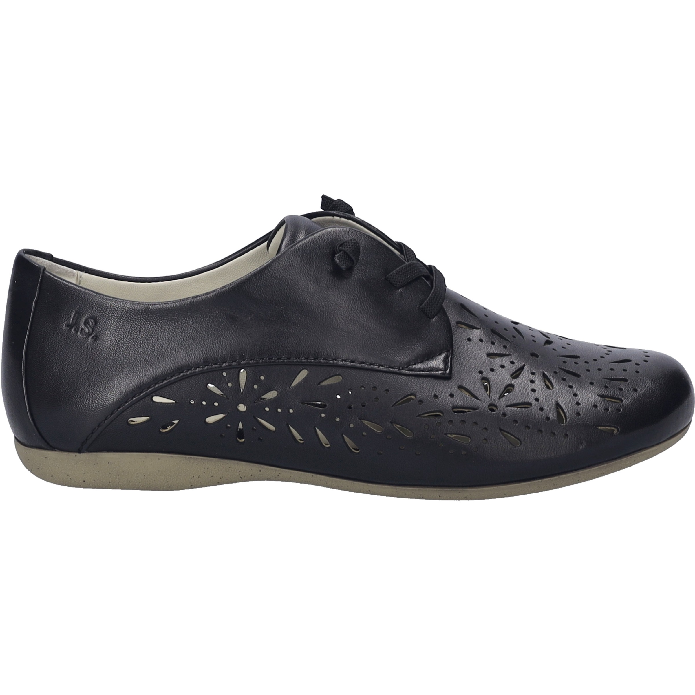 Josef Seibel Schnürschuh »Fiona 83, schwarz«