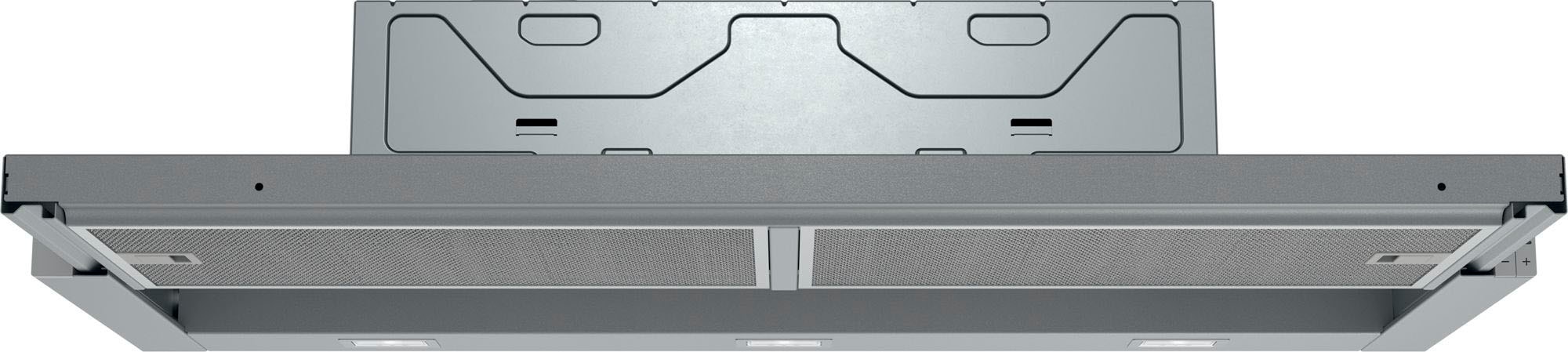 SIEMENS Flachschirmhaube "LI94LB530" Leiser iQdrive-Motor für mehr Ruhe & helles LED-Licht beim Kochen