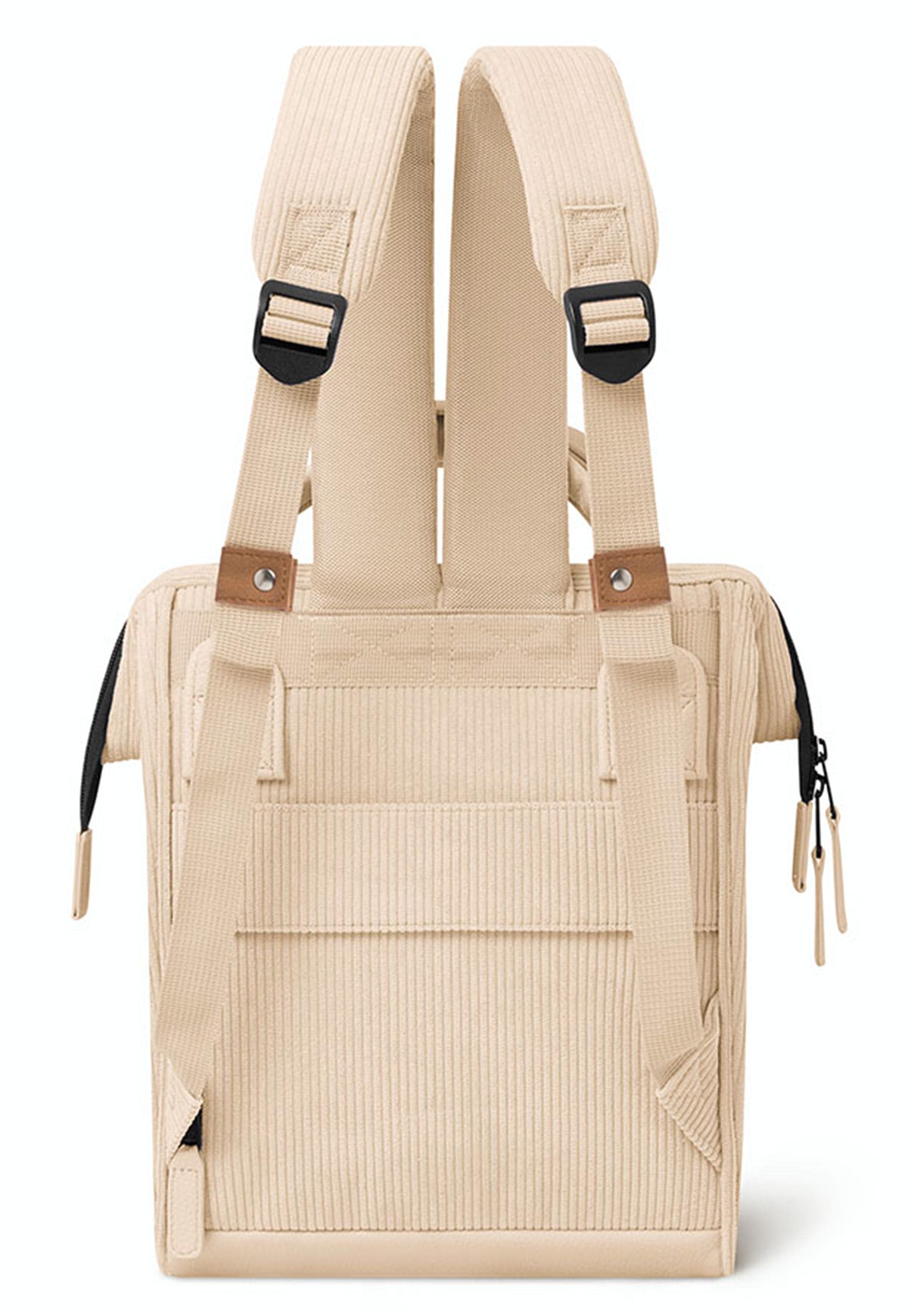 CABAIA Tagesrucksack »Tagesrucksack Adventurer S Cord Recycled«