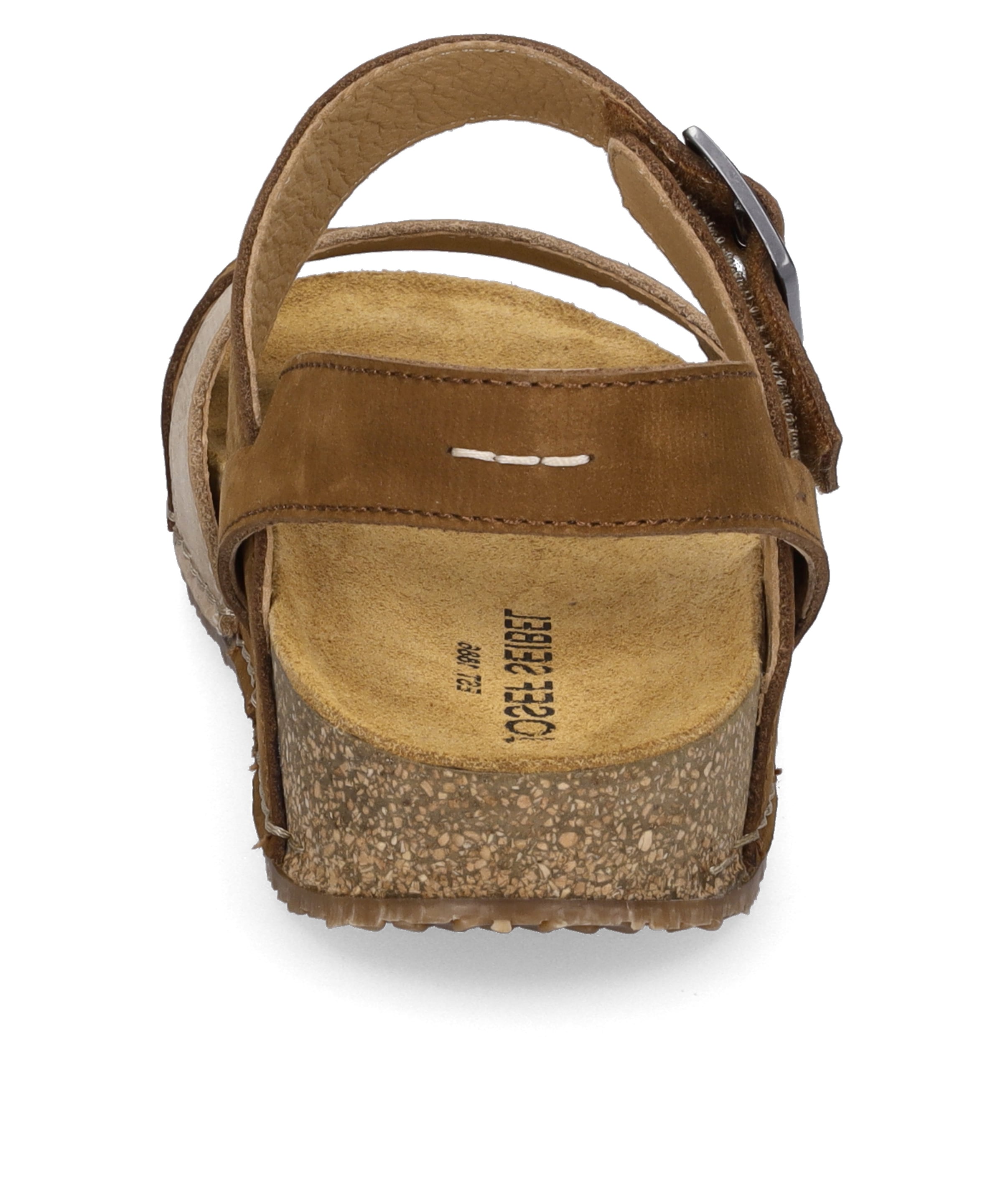 Josef Seibel Sandale »Hannah 01, castagne-kombi«