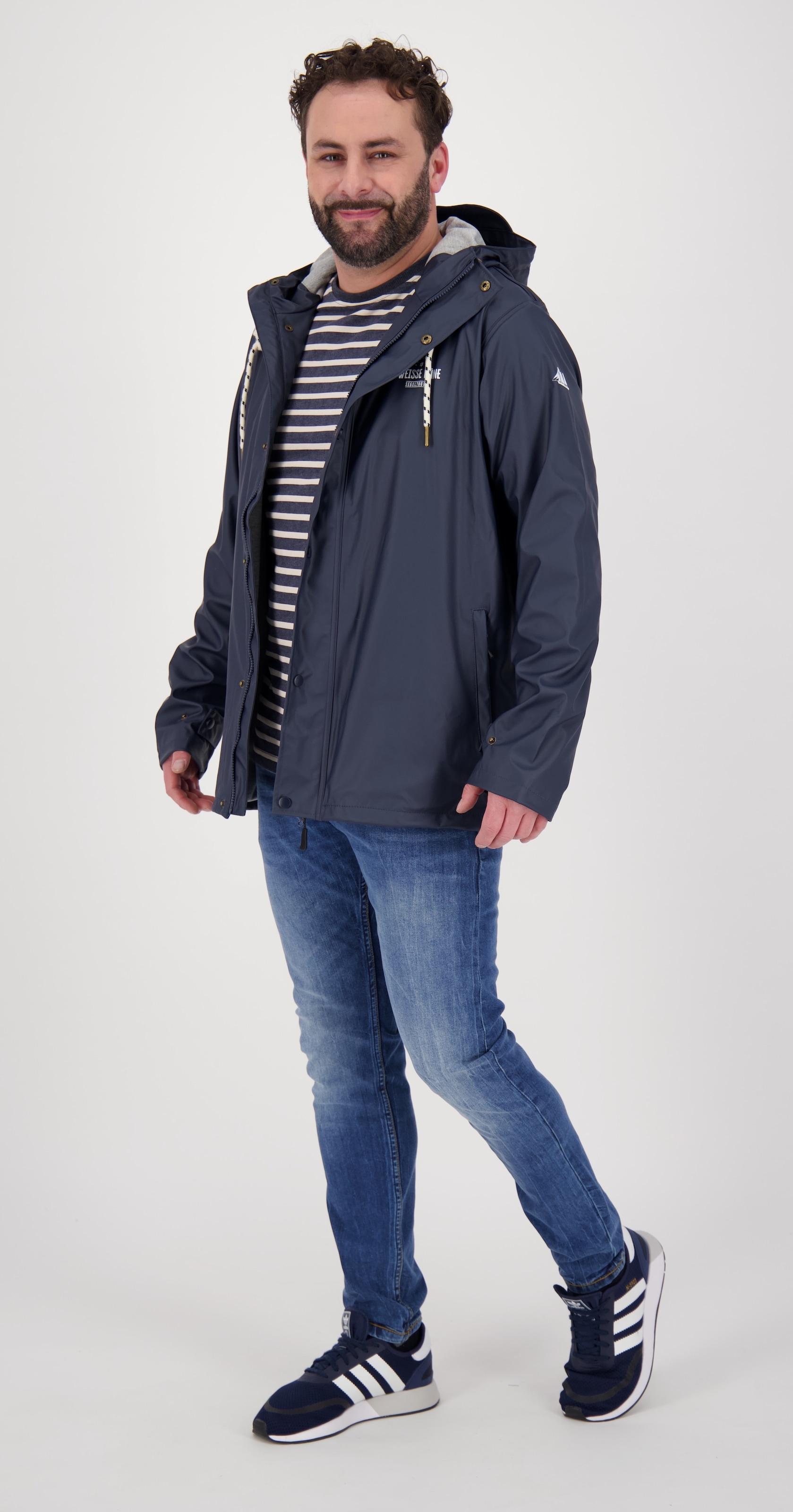 DEPROC Active Regenjacke »NEPPERMIN MEN« auch in Großen Größen erhältlich