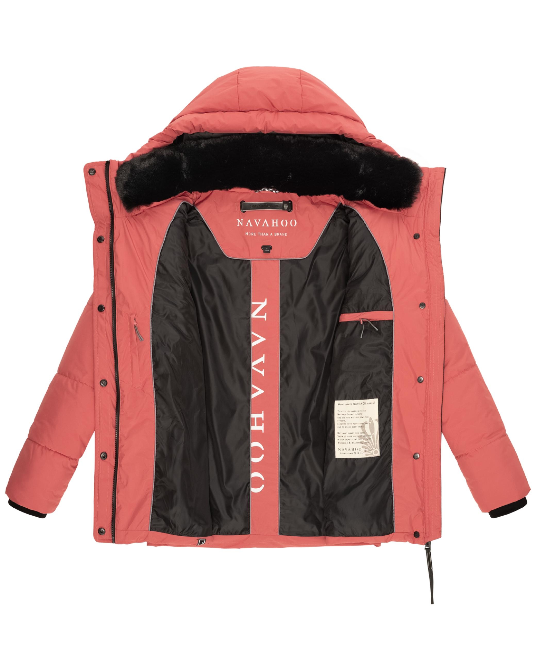Navahoo Steppjacke »Steppjacke Sag ja XIV«
