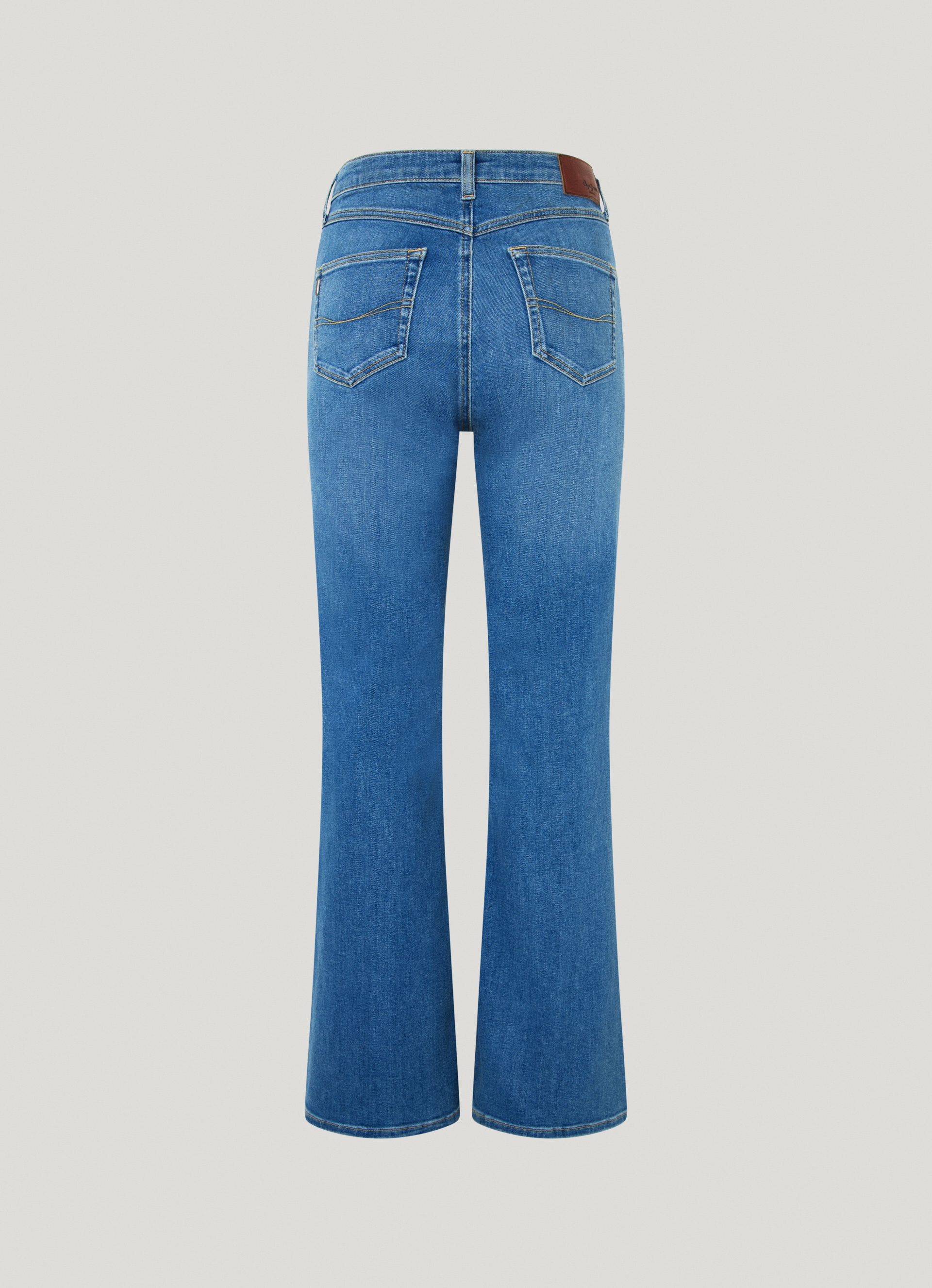 Pepe Jeans Slim-fit-Jeans »FLARE HW«