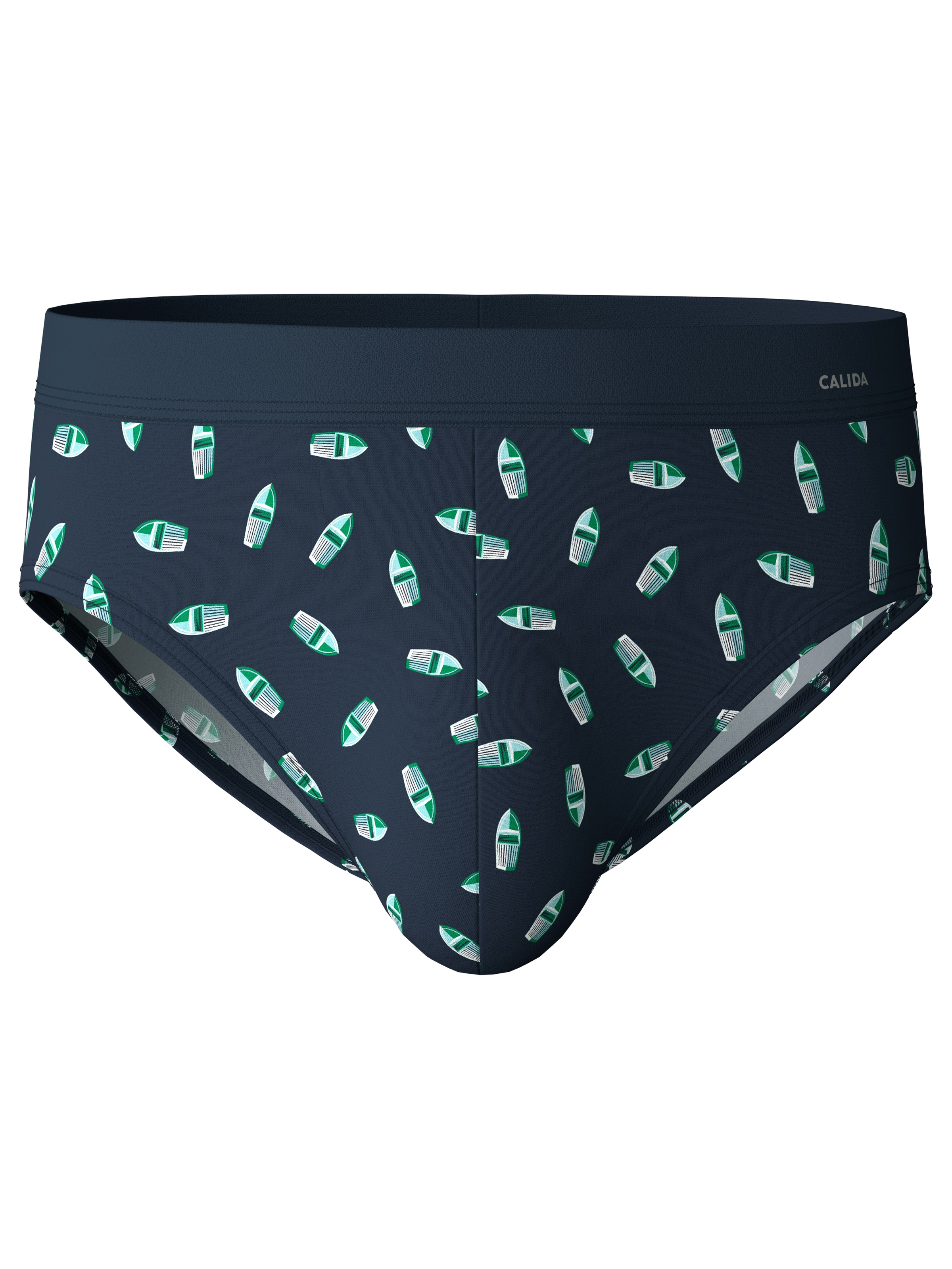 CALIDA Slip »Cotton Code Design«