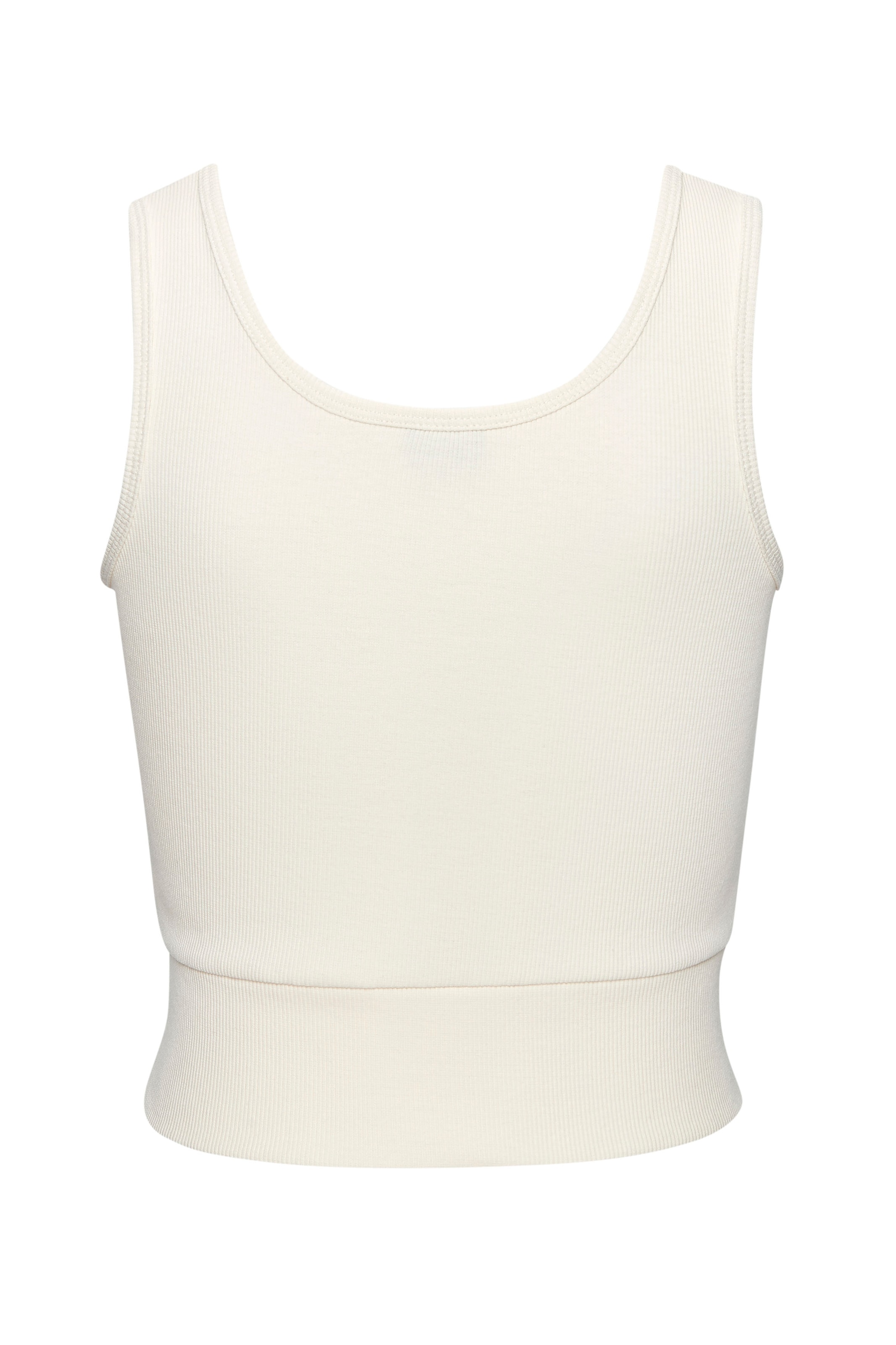 Buffalo Crop-Top, mit aufwendiger Logostickerei
