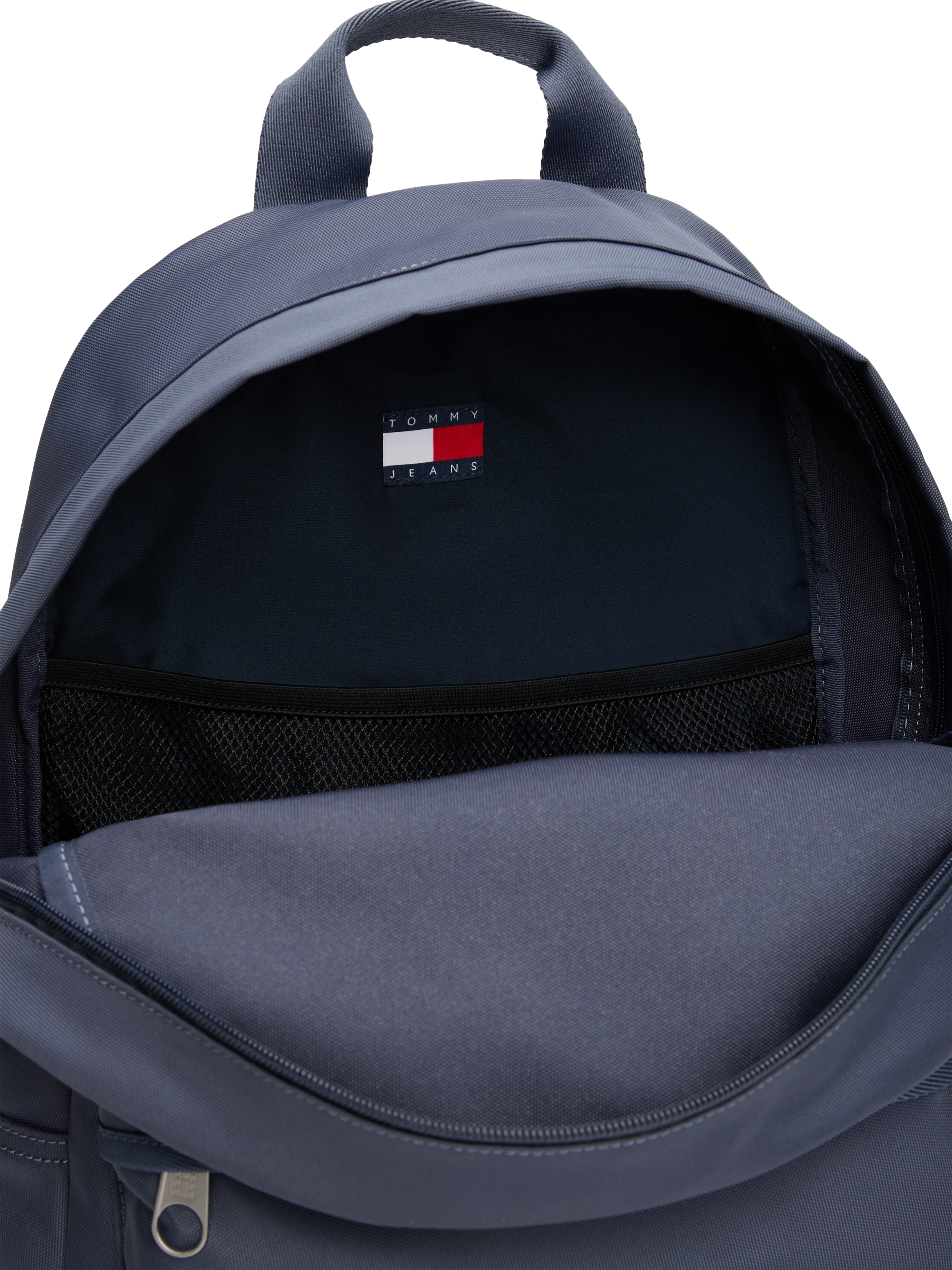 Tommy Jeans Freizeitrucksack »TJM ESS DAILY DOME BACKPACK« , Unisex Reiserucksack, verstellbare und wattierte Schultergurte