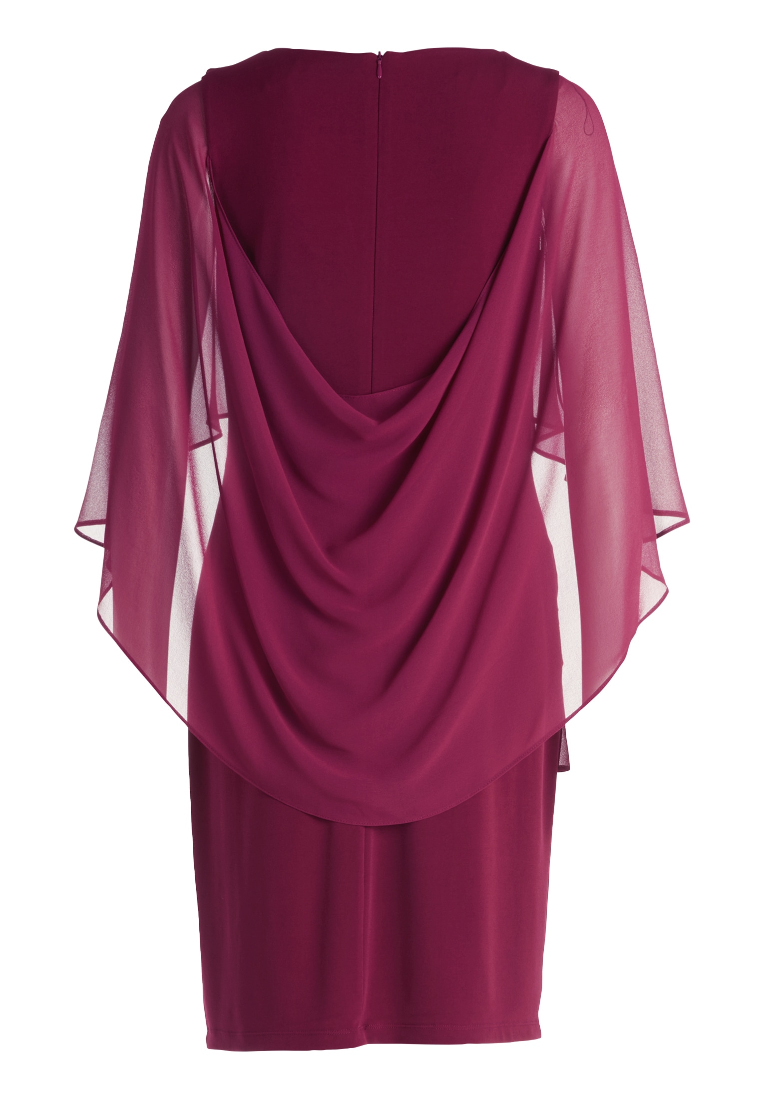 Vera Mont Cocktailkleid »Cocktailkleid mit Raffung«