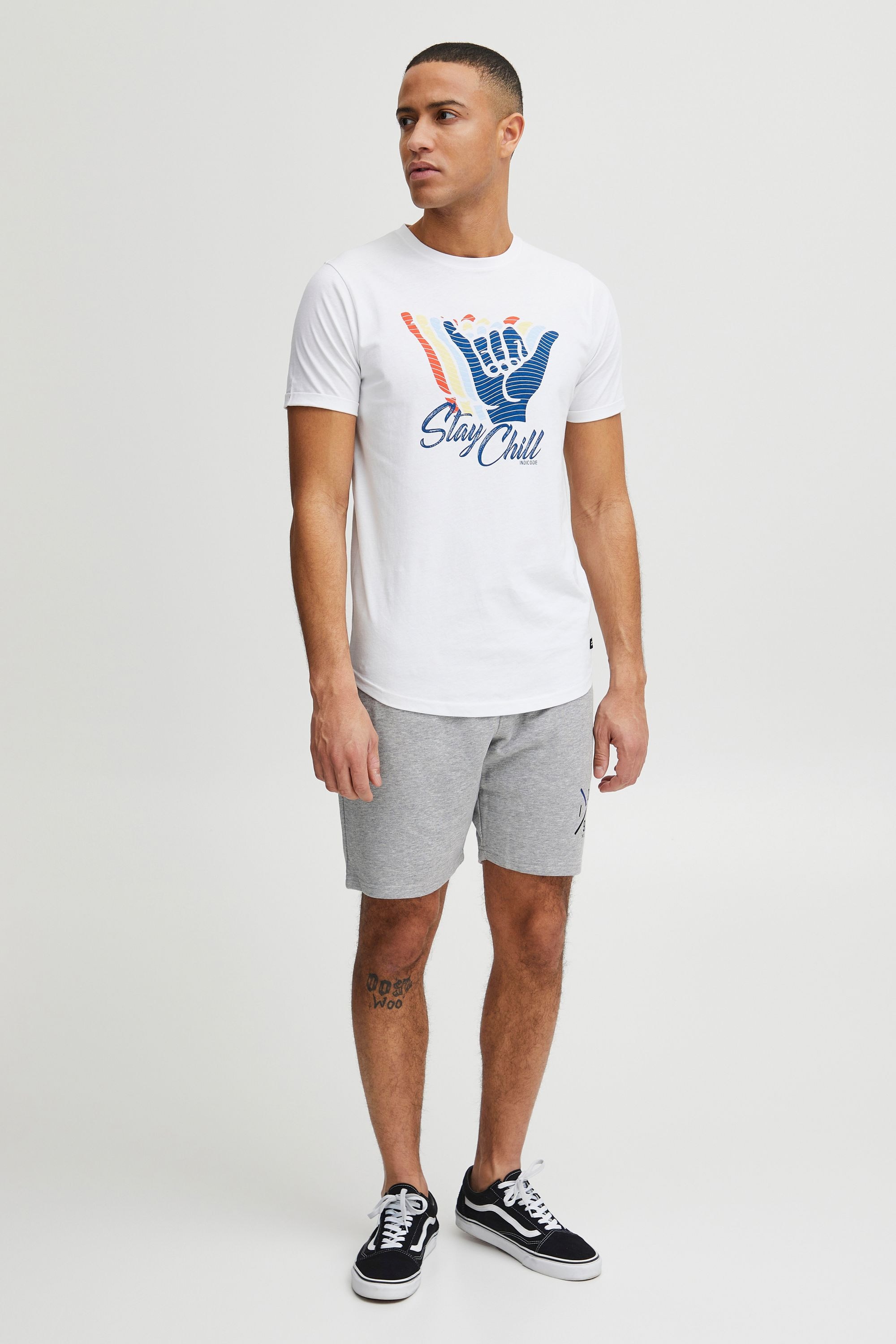 Indicode Sweatshorts »Sweatshorts IDHallum«